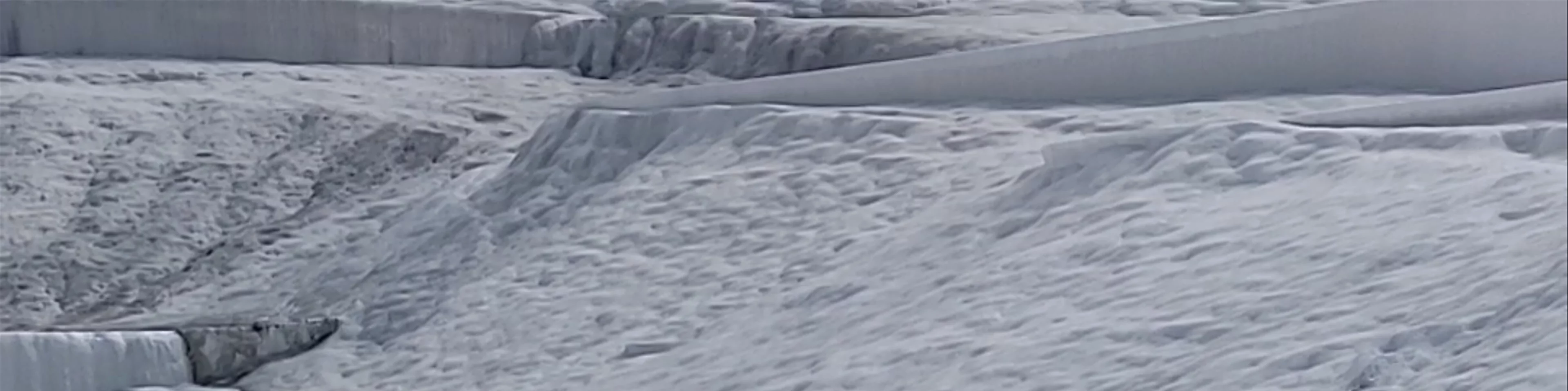 Pamukkale Travertenleri