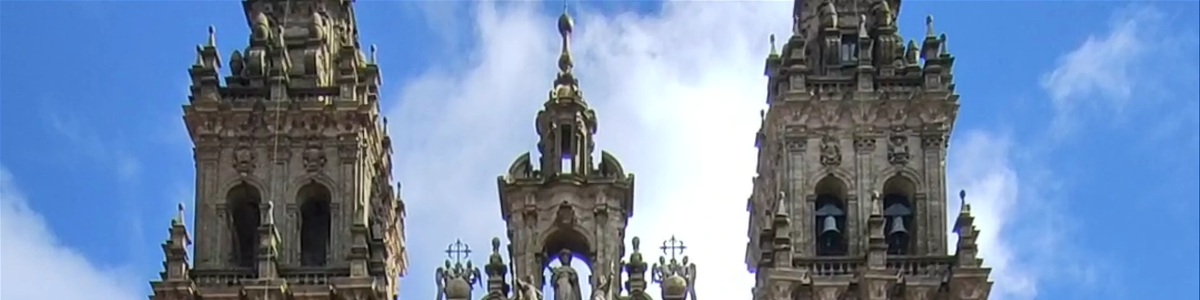 Plaza del Obradoiro