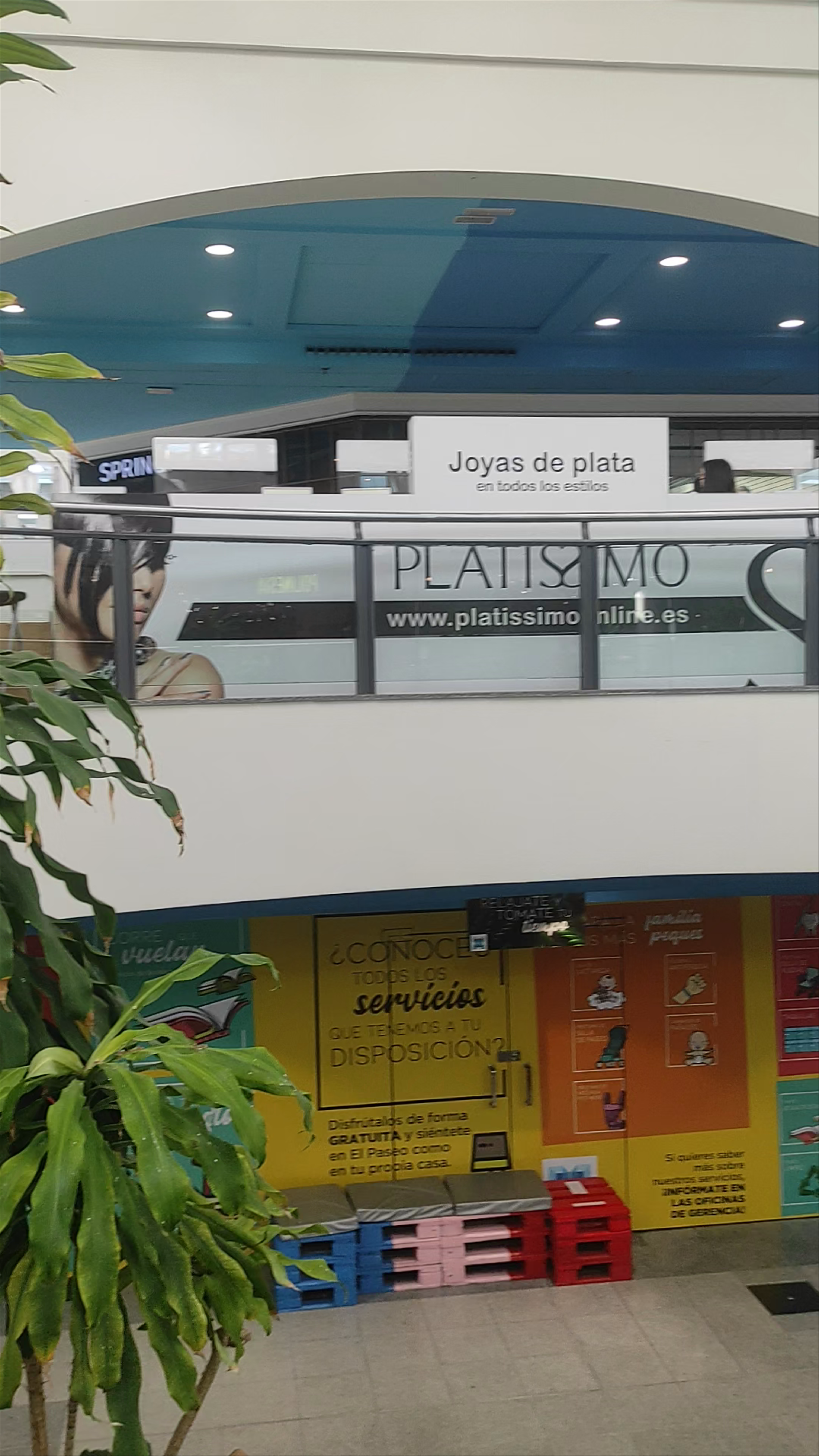 Centro Comercial EL PASEO