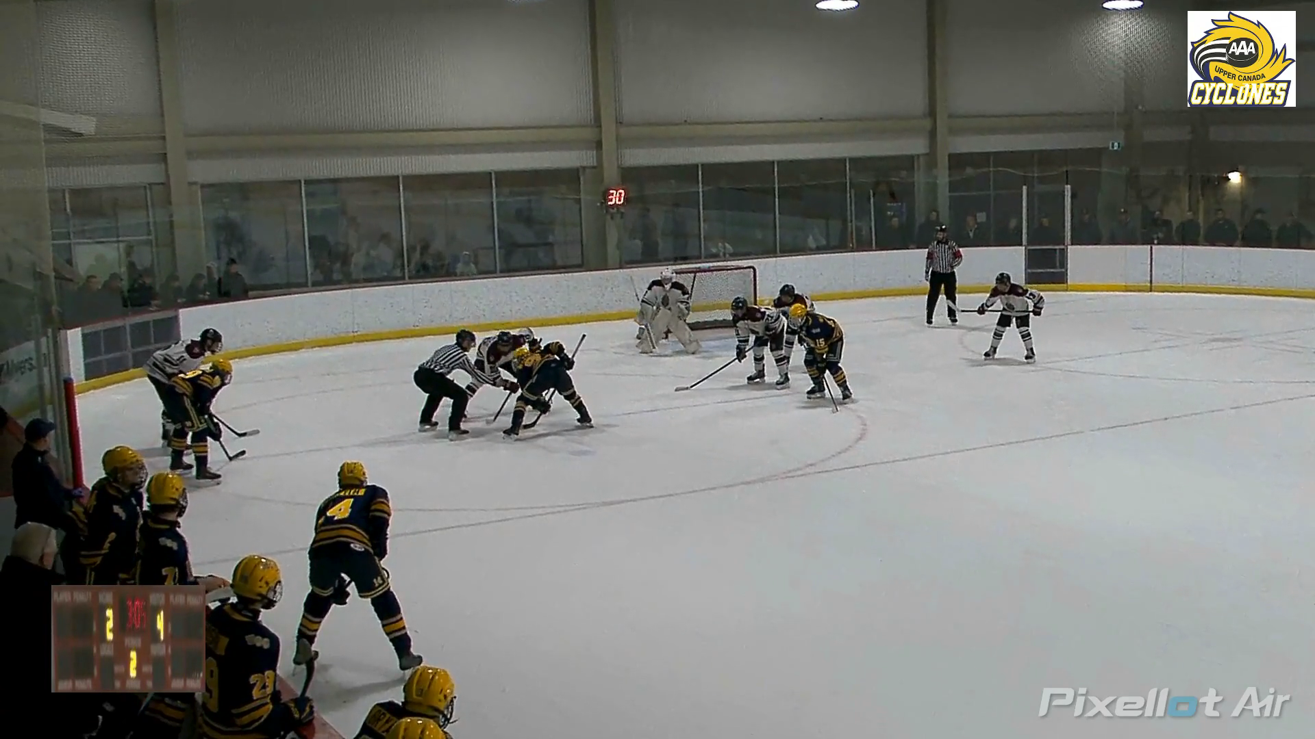 Noah Grenier U16 AAA UCC