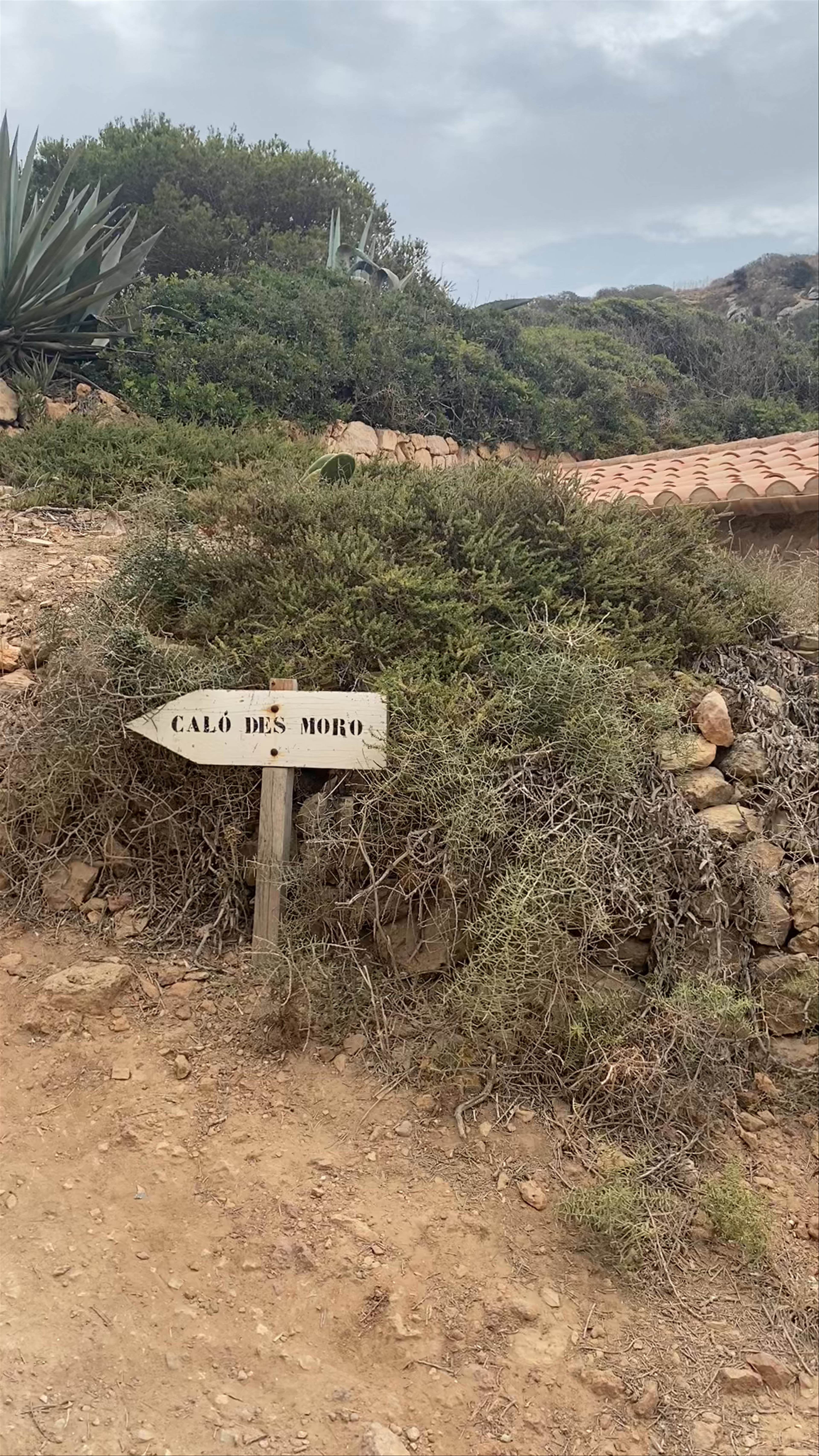 Caló des Moro