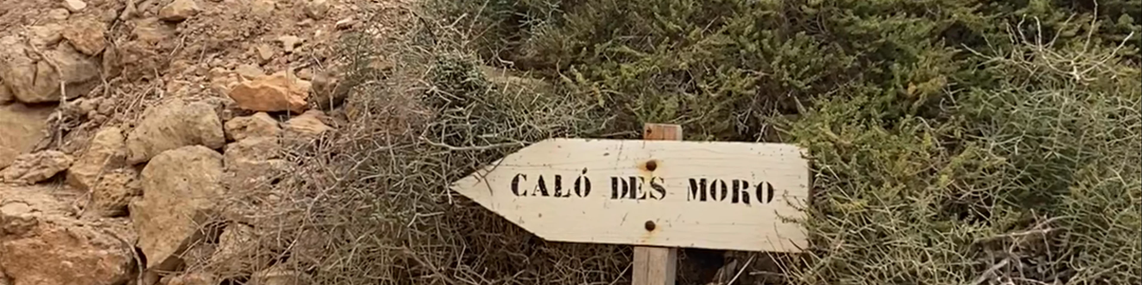 Caló des Moro