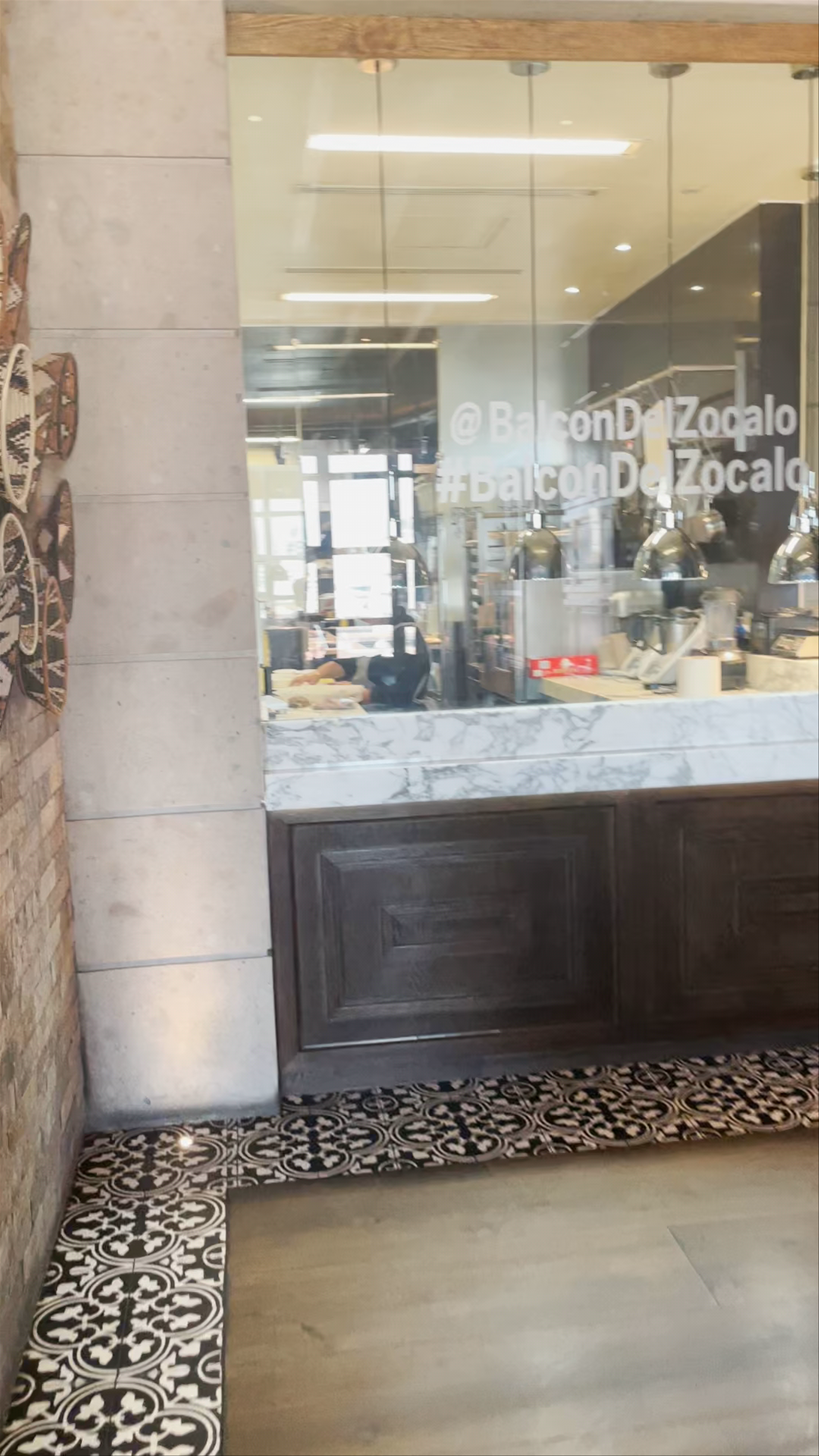 Balcón del Zócalo: Chic Urban Oasis in Mexico City's Historic Center