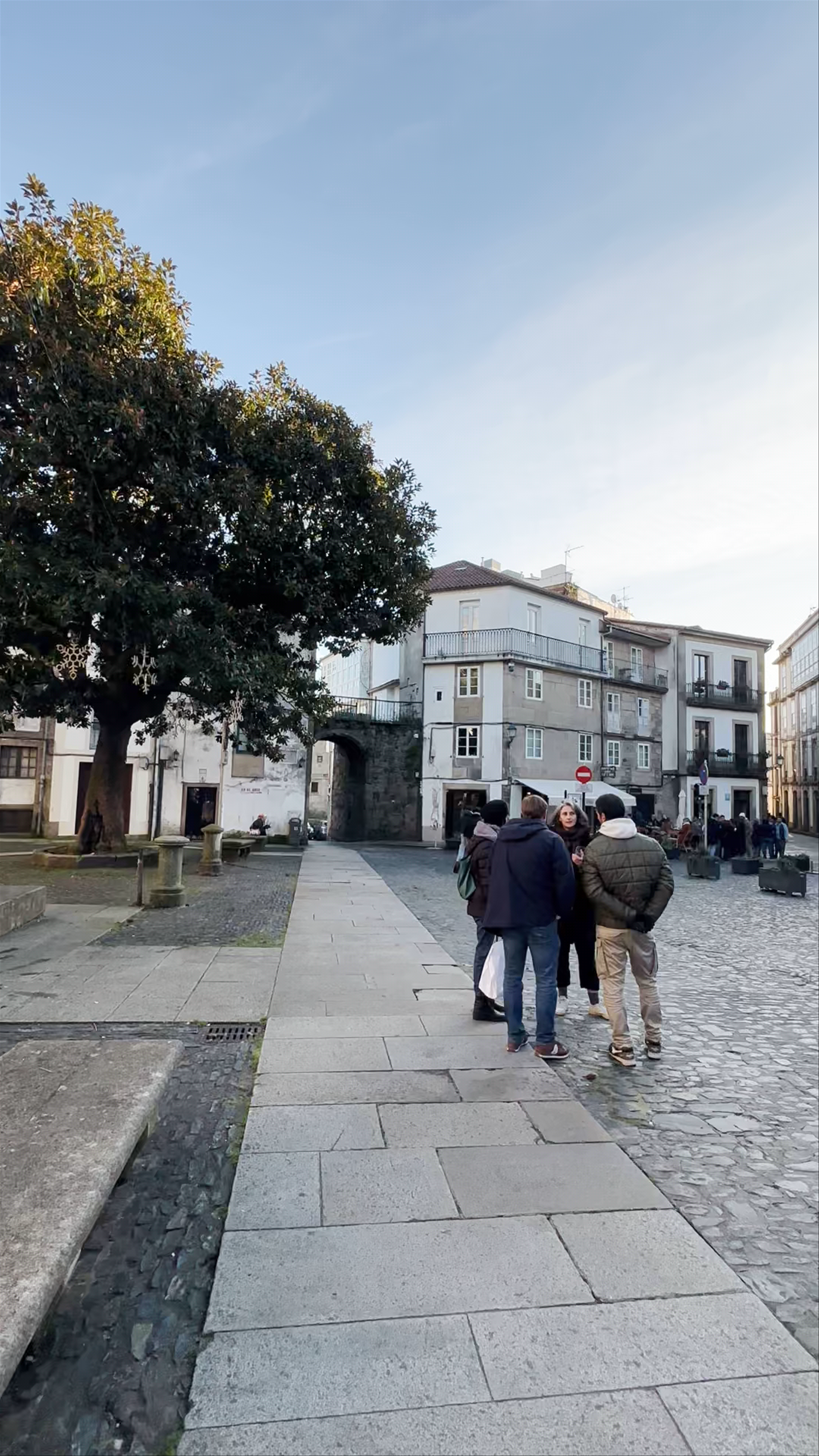 Plaza de Mazarelos
