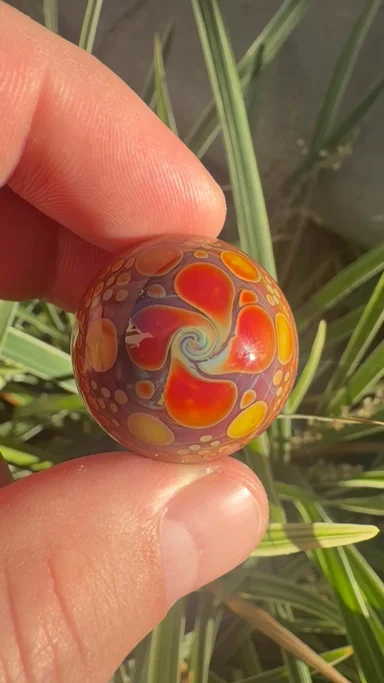 Preview pic of Suellen Fowler Hobnail Marble