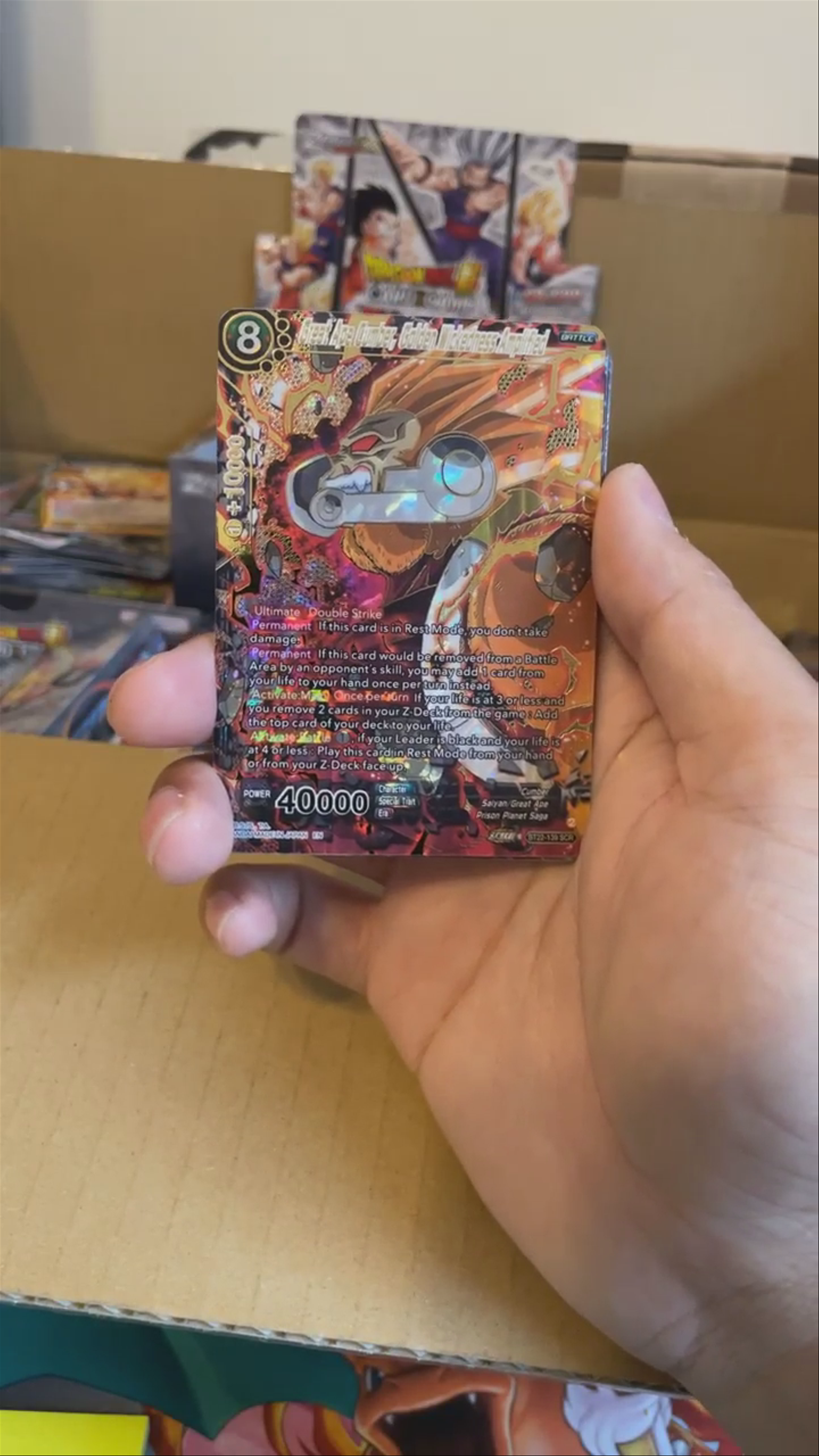 Great APE SCR HEATTT!!