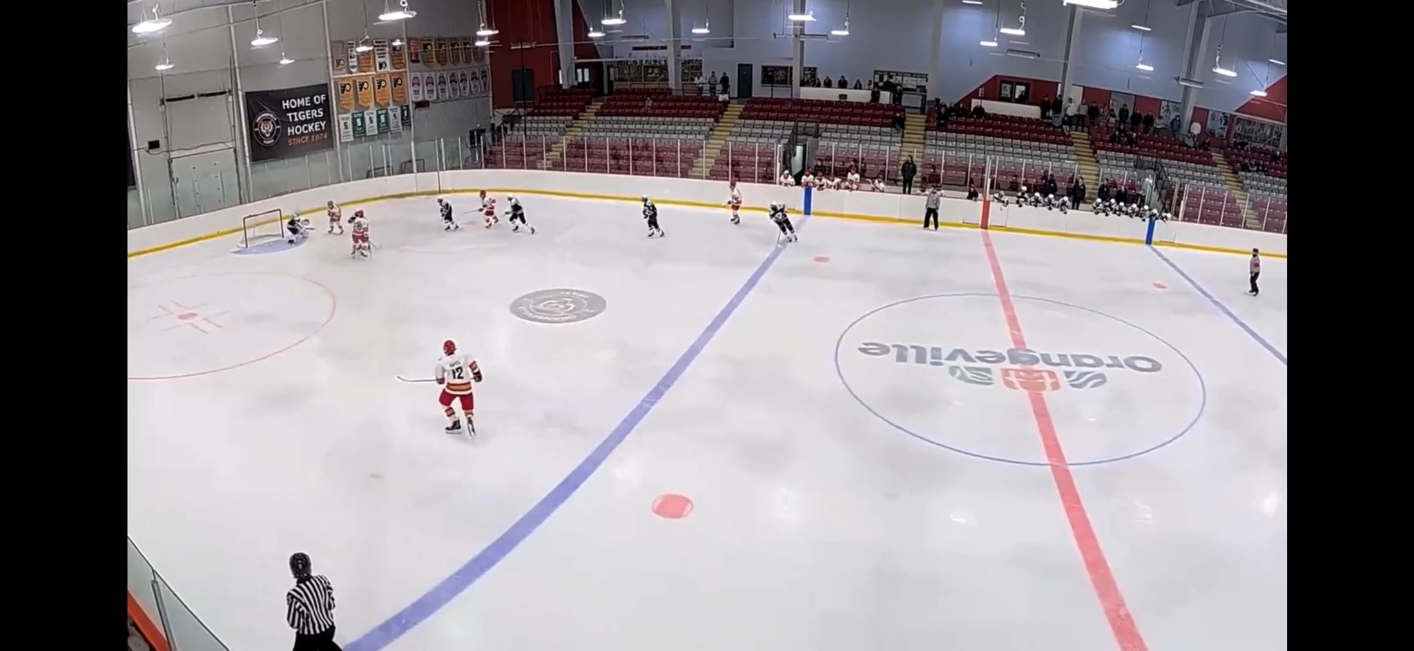 Marshall Hayes Shines with Key Assist in U15 AAA Highlight Reel
