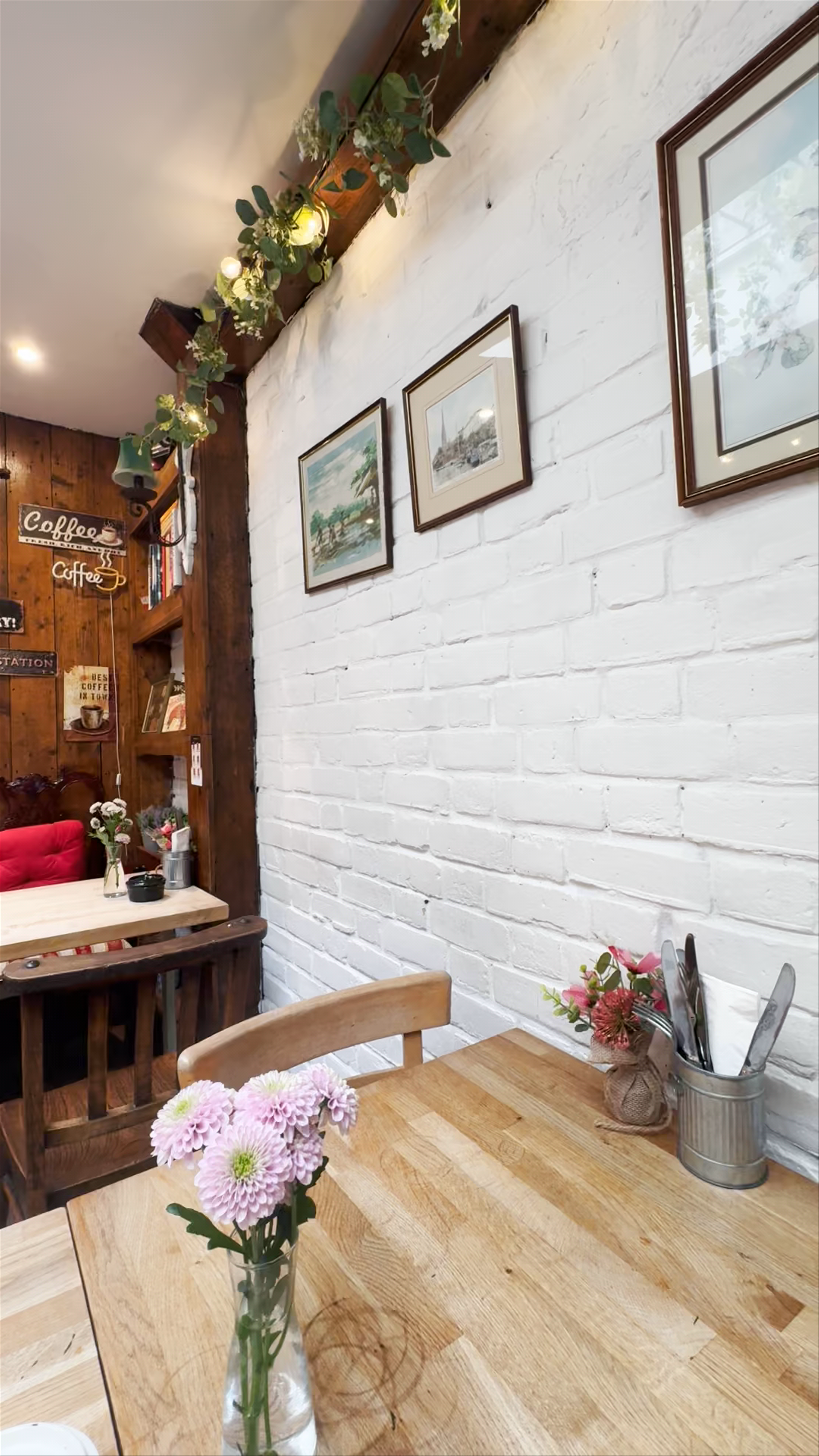 Joice Cafe Stoke Newington