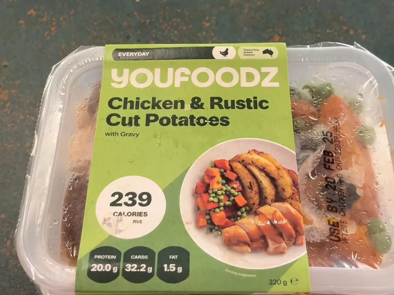 Youfoodz Comfort Food