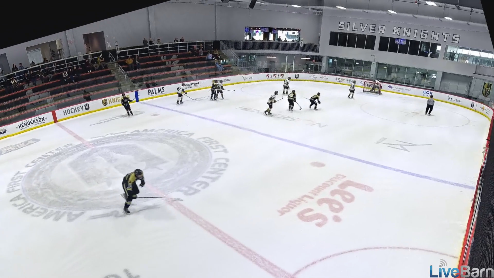 Olivier Beauchamp: NCHA U16