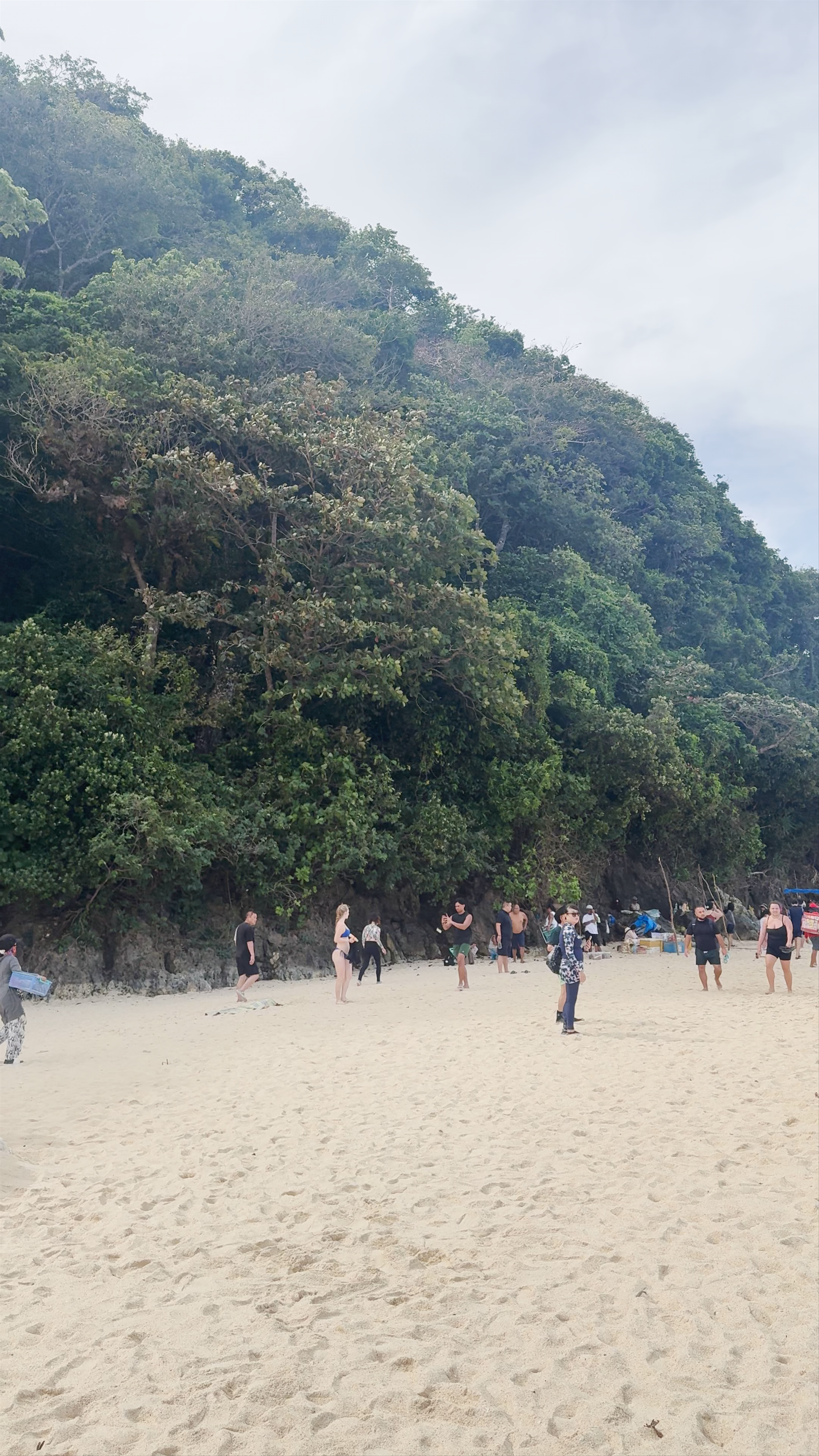 Puka Beach: Untamed Beauty and Local Vibes in Malay, Philippines