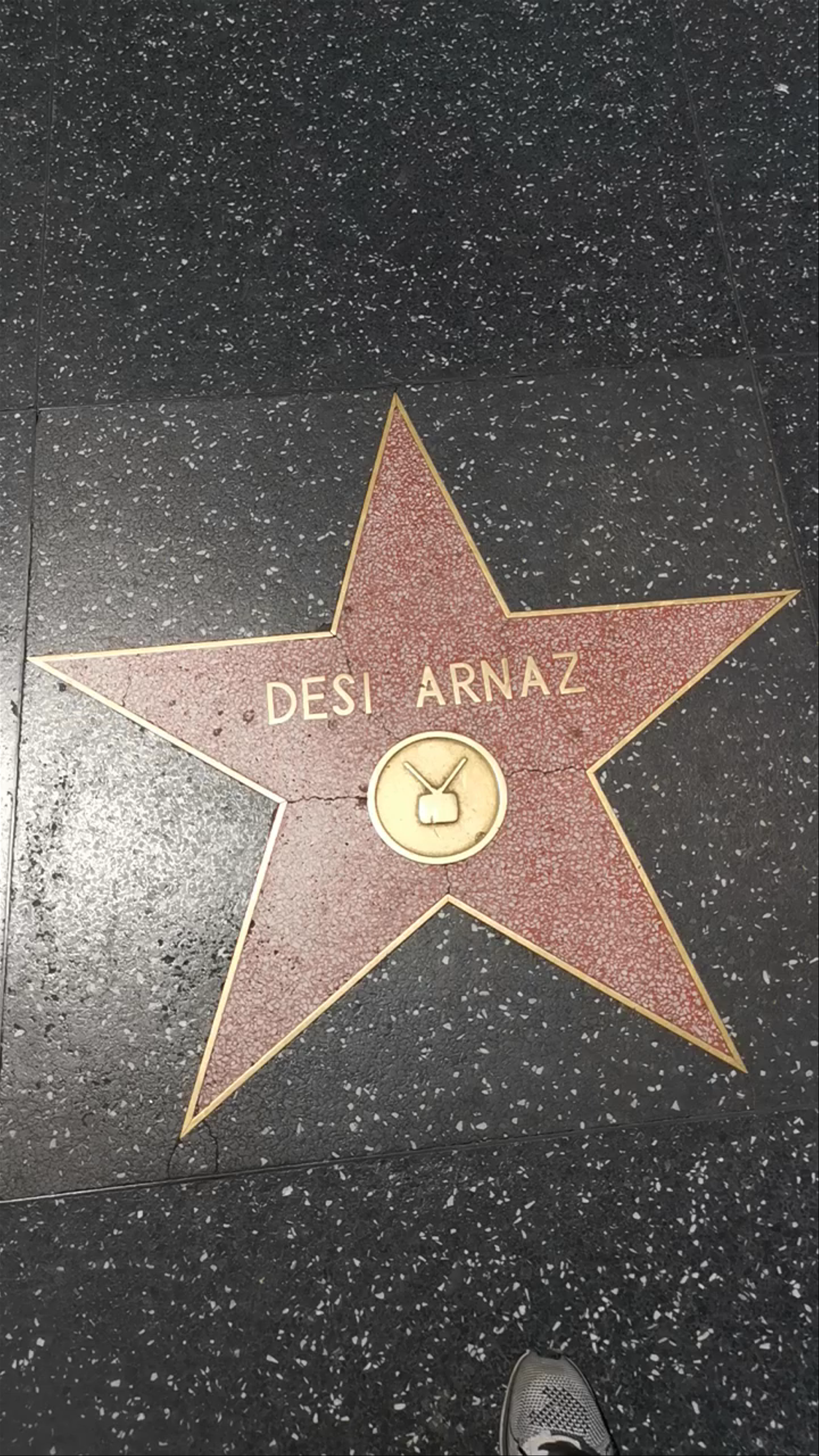 Hollywood Walk of Fame