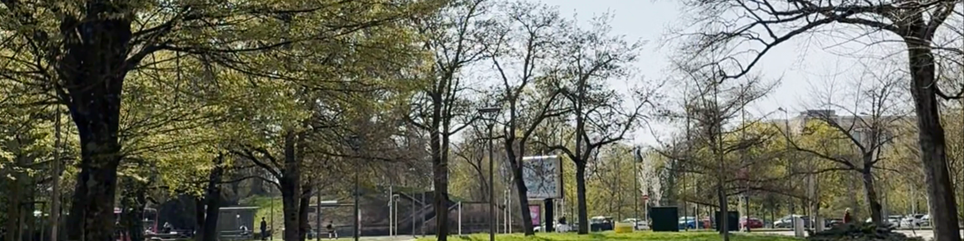 Aire de Jeux Square du Luxembourg