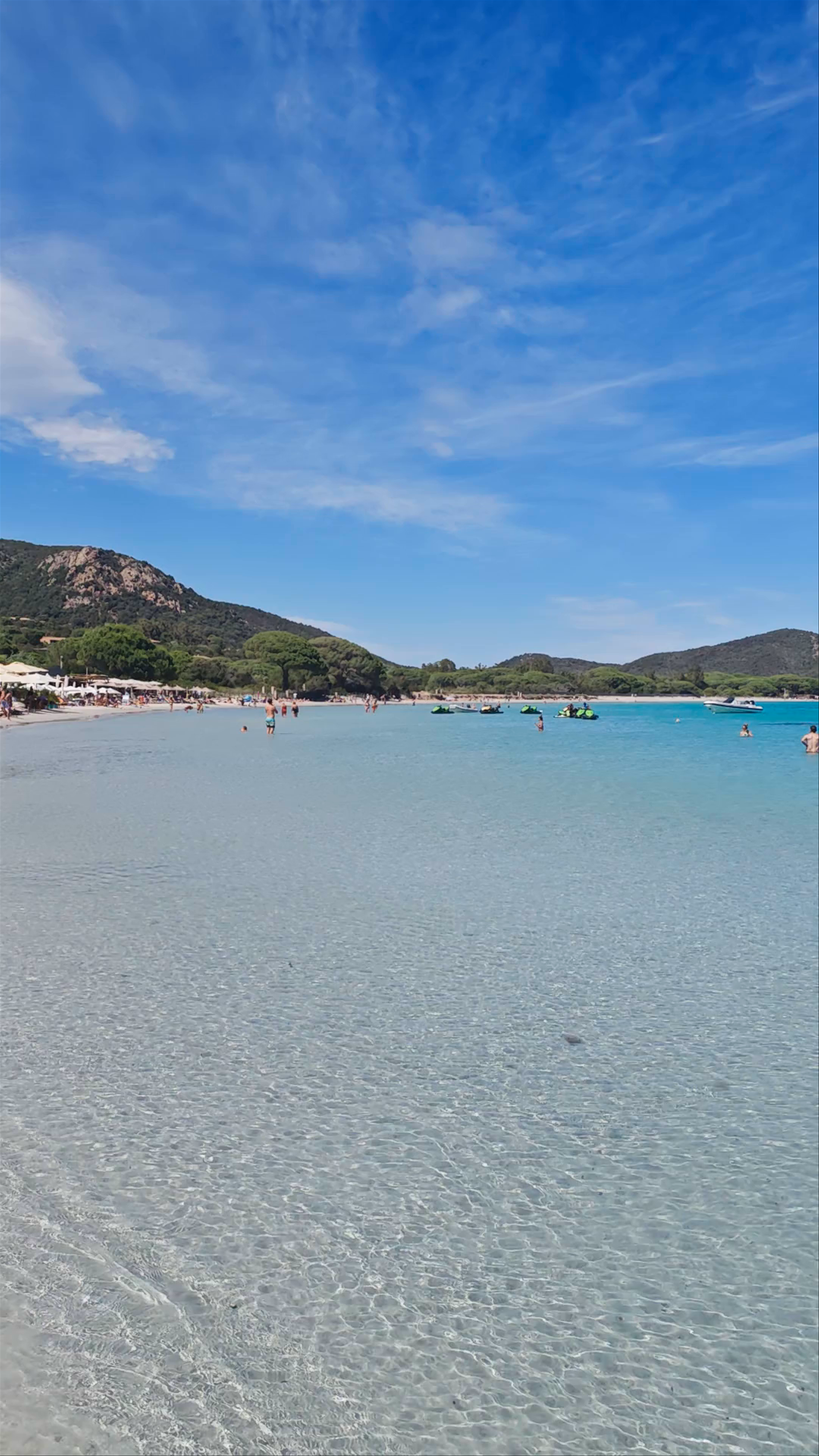 Plage de Palombaggia