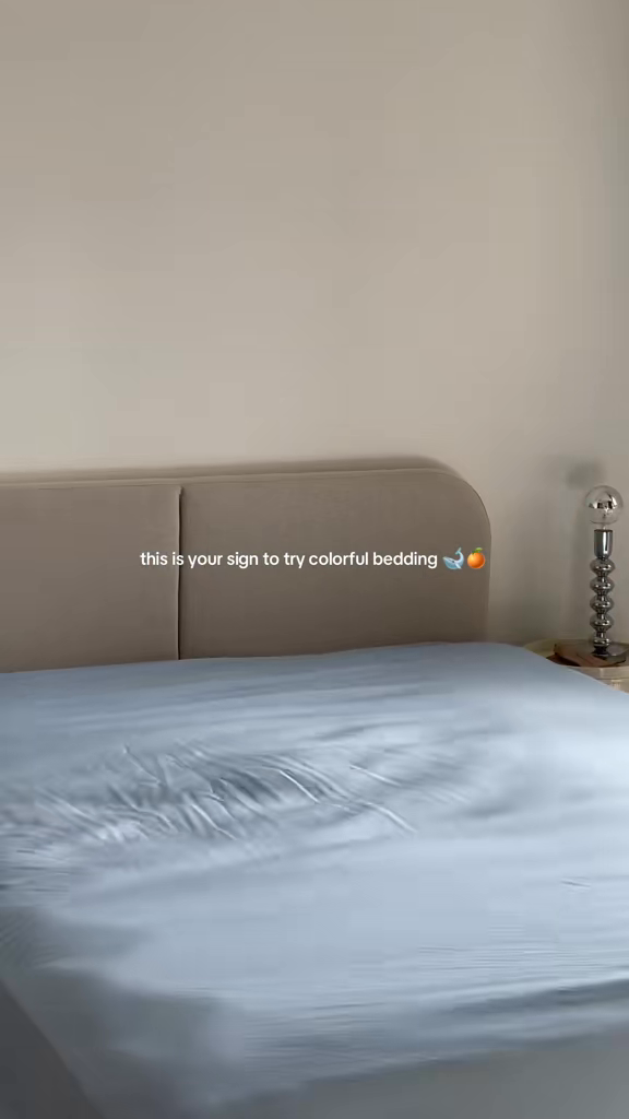 Your-sign-to-try-colorful-bedding-🐋🍊