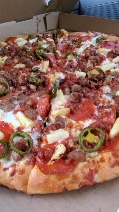 Pizza Trio - Pizza Near Me - Santa Ana, California
