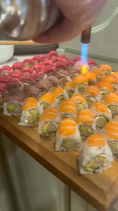 The Sushi Goose - Caterers Near Me