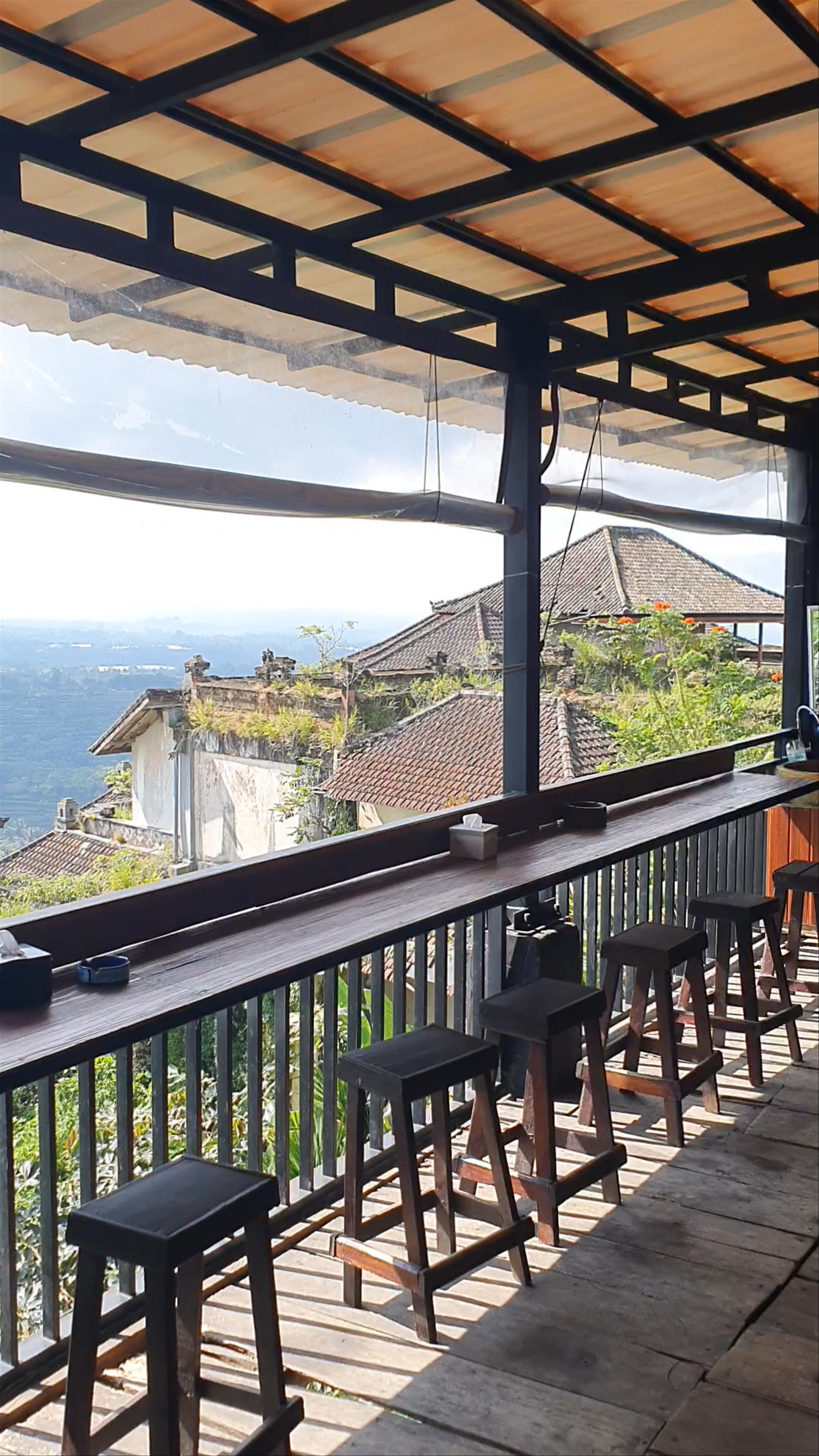 Warung Kopi D'Tegale: Scenic Coffee Escape in Bali's Highlands