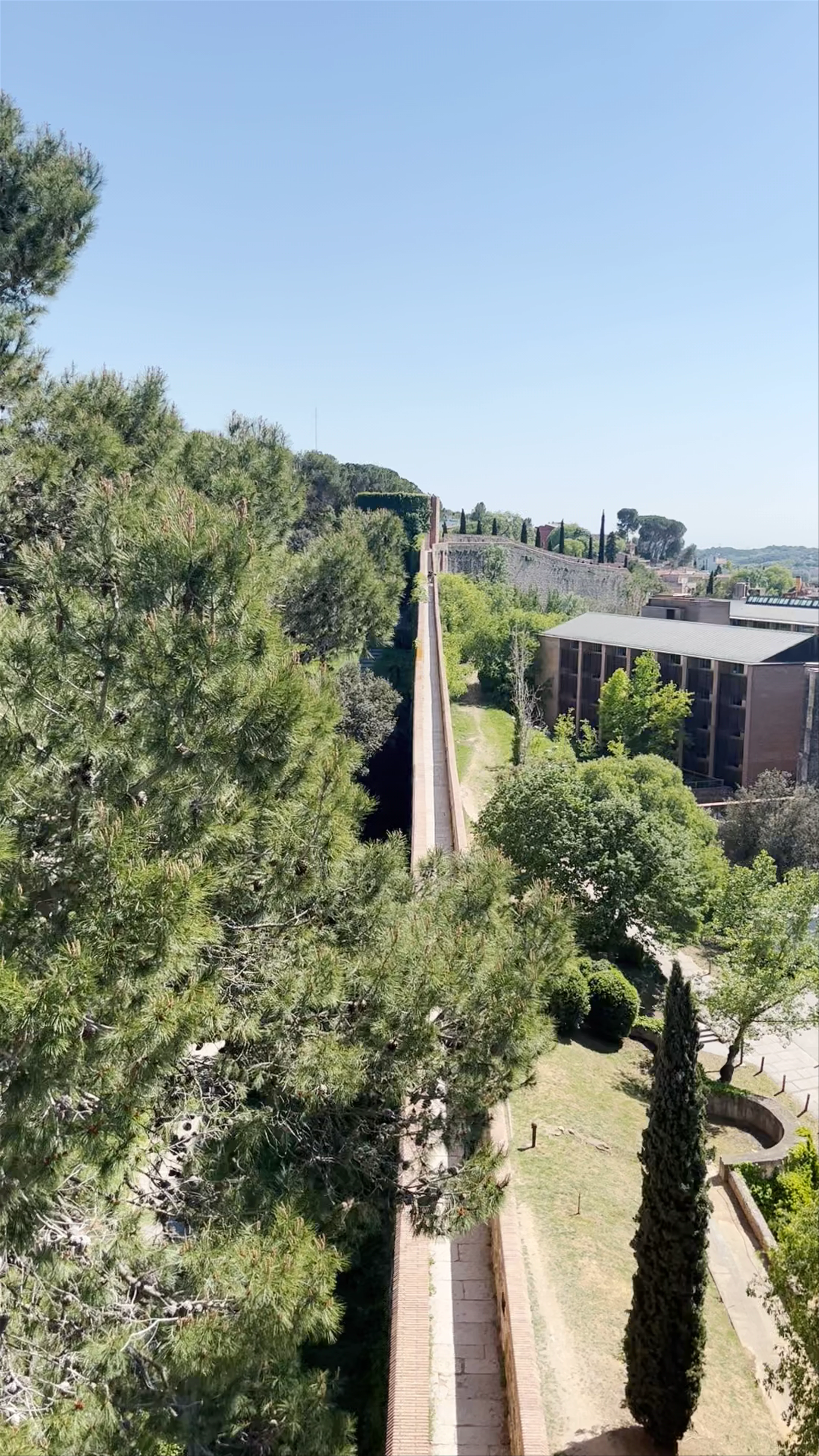 Parc de la Gironella, Girona, Spain