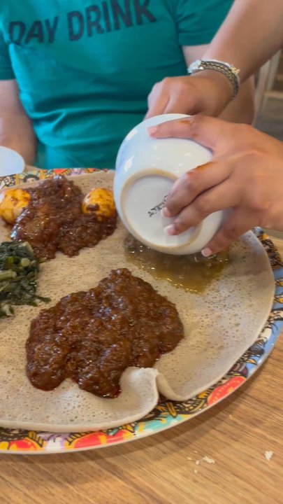 Injera & Beyond - Ethiopian Near Me - Cedar Park, Texas