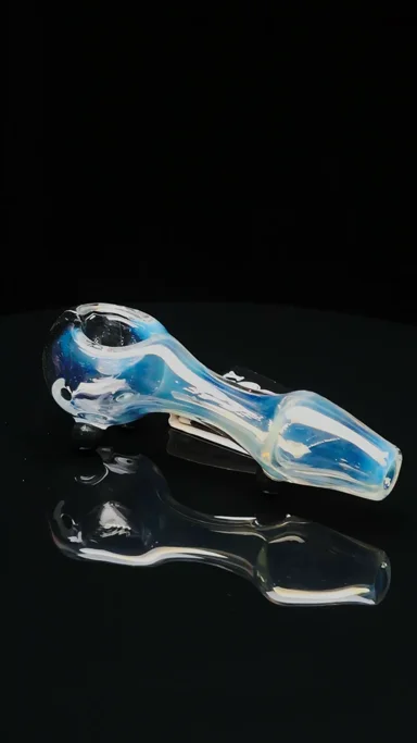 Preview pic of Tripod Spoon silver fume ($0 Shipping)