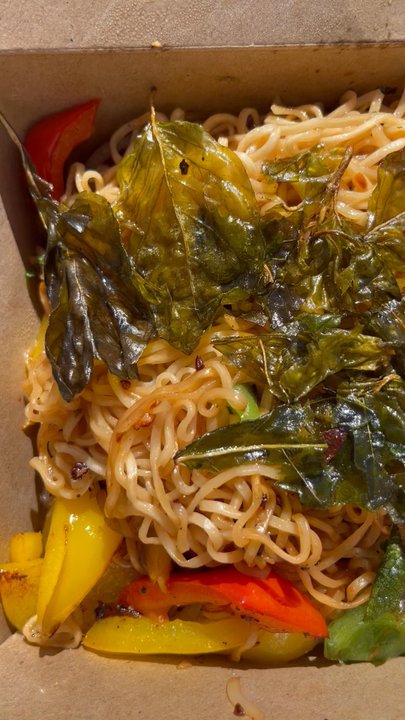Tiny Thai - Drunken Noodles - Thai Near Me - Buffalo, New York