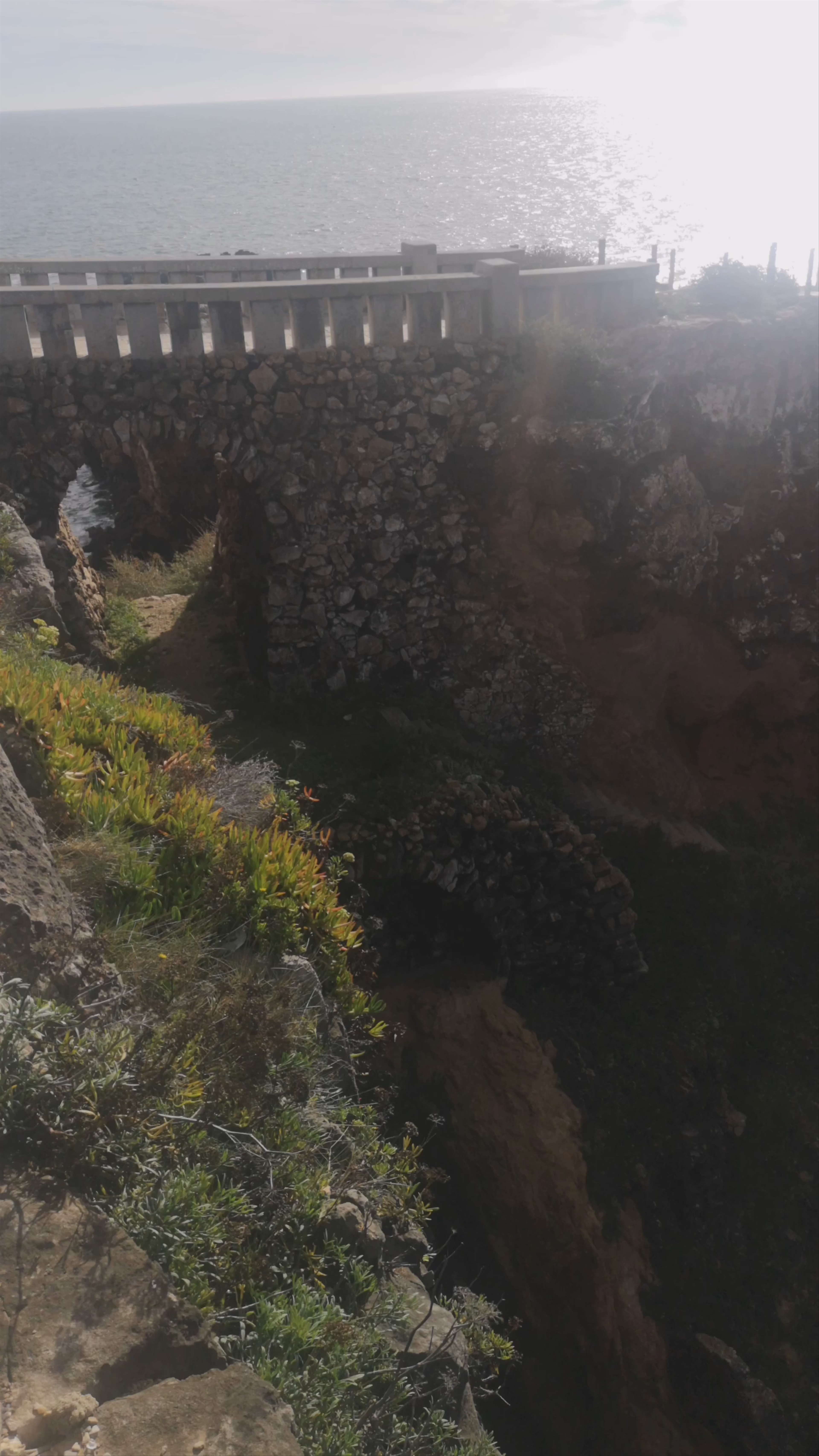 Boca do Inferno: Dramatic Coastal Cliffs in Cascais, Portugal