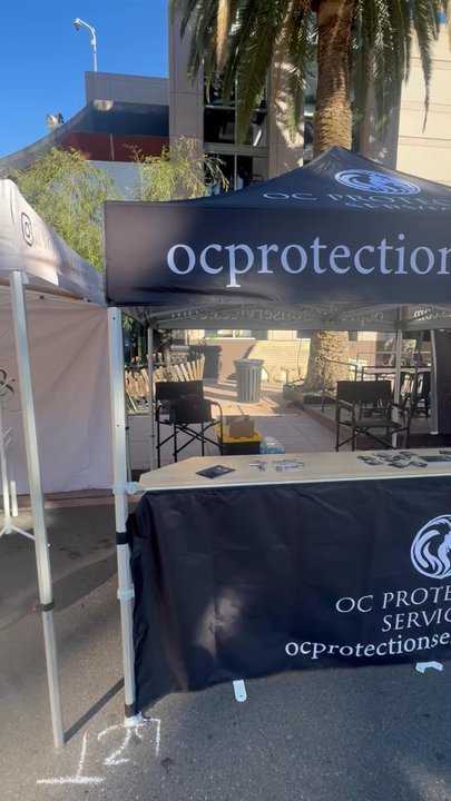 OC Protection Services - Security Services Near Me - Covina, California