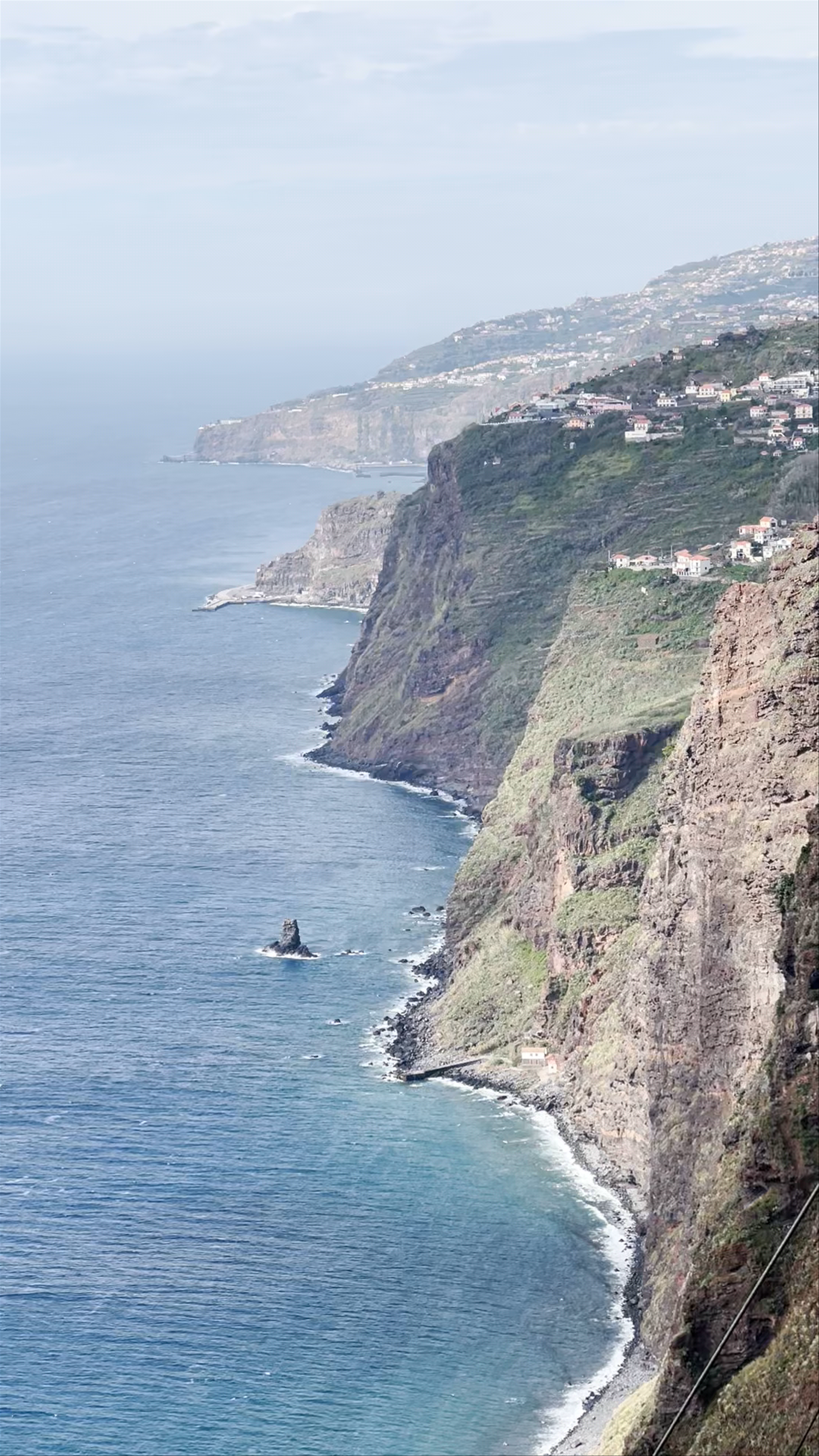 Lift Fajã dos Padres