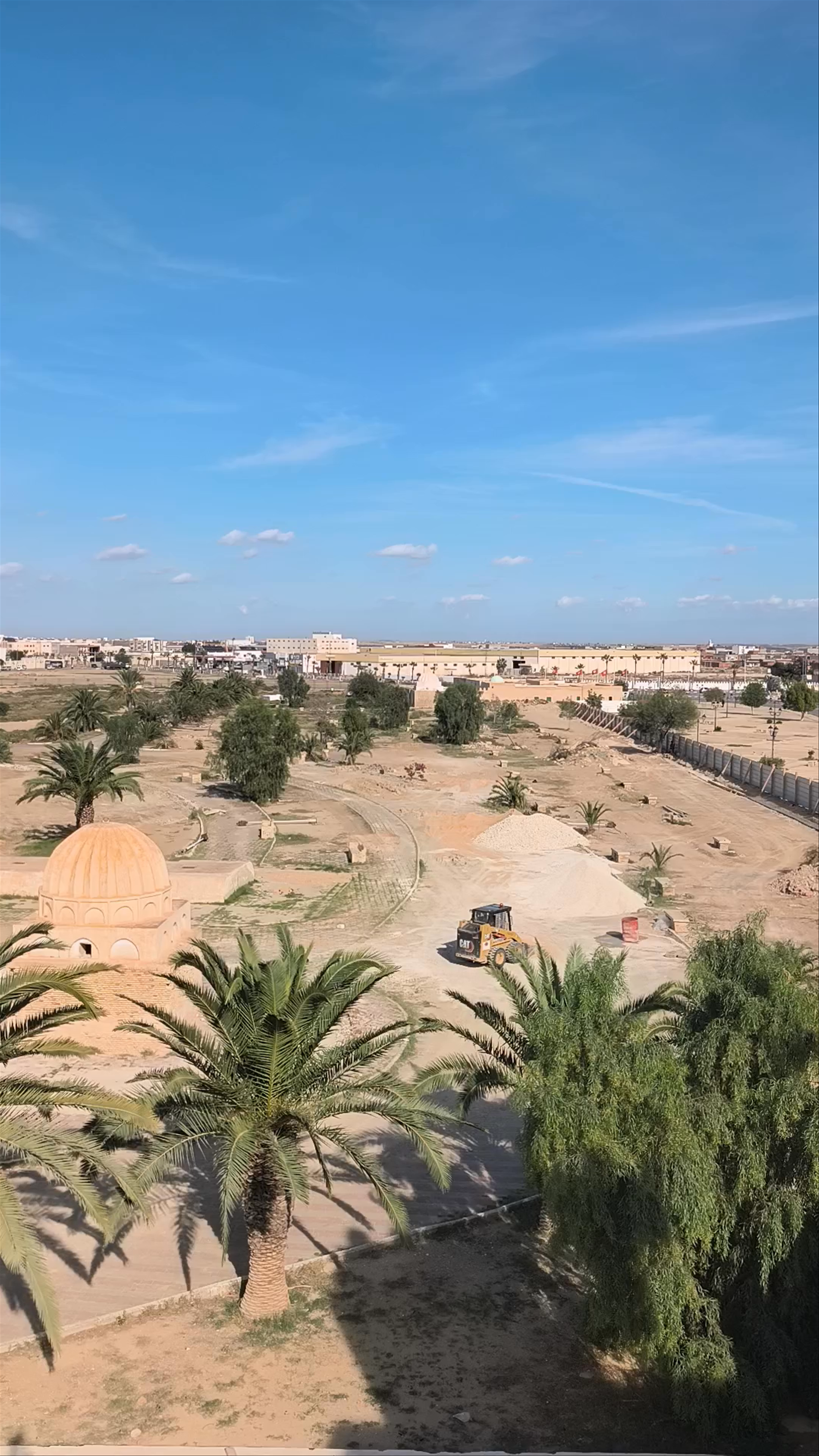 Basins of Aghlabides