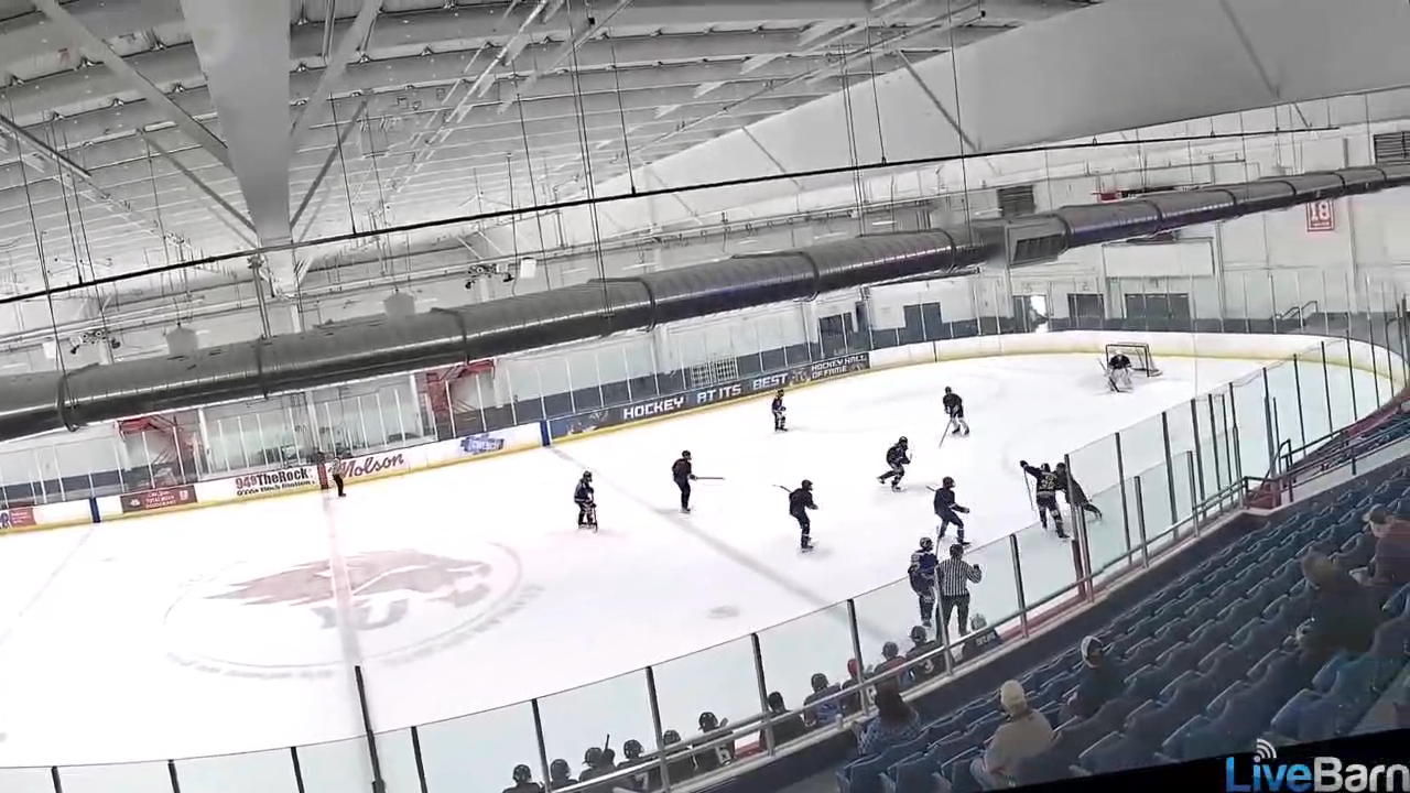 Jonas Mohamed: Toronto Highlight Reel - Impressive Goals from ES Weißwasser