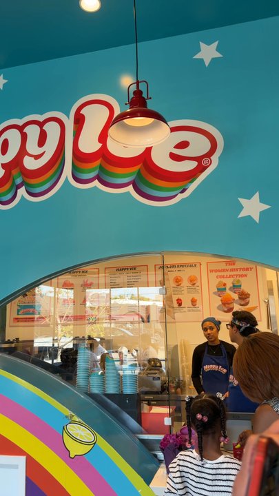 Happy Ice - Food Trucks Near Me - Los Angeles, California