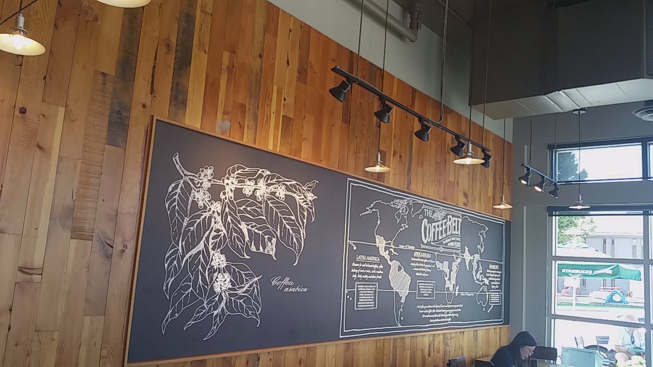 Starbucks - Very spacious. Lot of different products. - Coffee & Tea Near Me - Burnaby, British Columbia