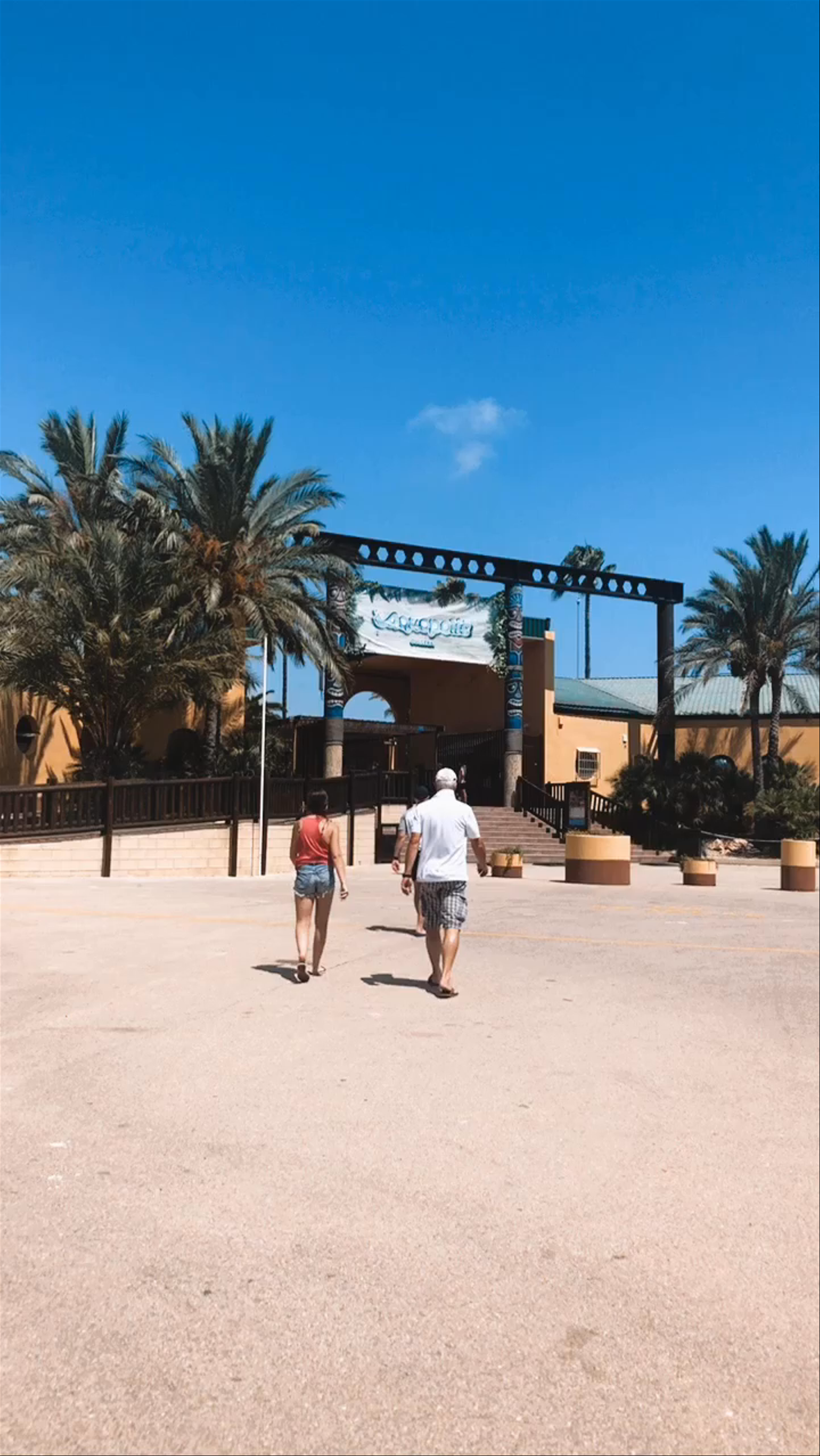 Aquopolis Cullera: Sun-Soaked Family Waterpark Adventure in Valencia, Spain