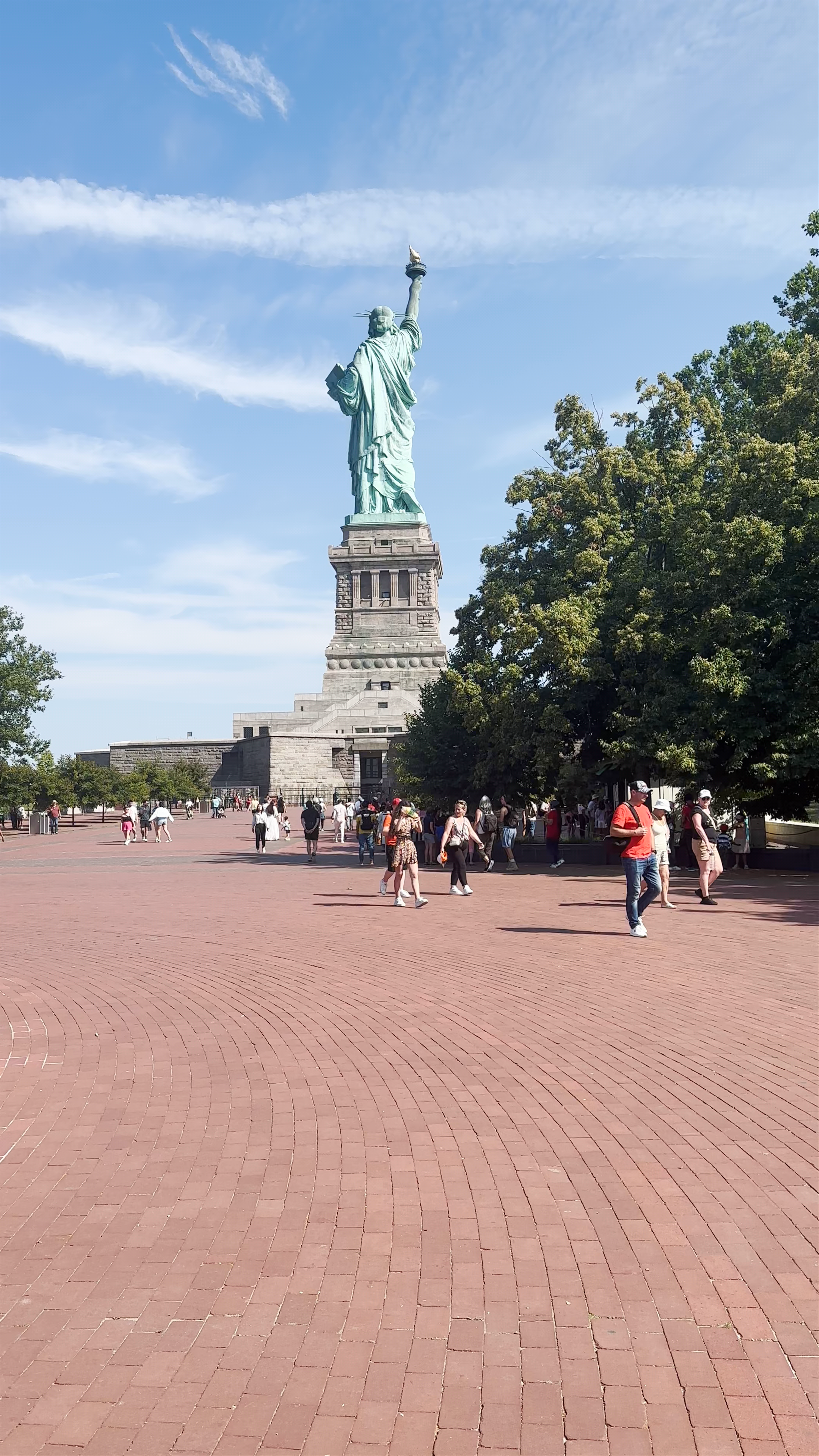 Liberty Island