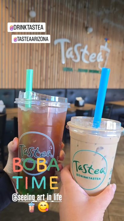 Tastea - Bubble Tea Near Me - Mesa, Arizona