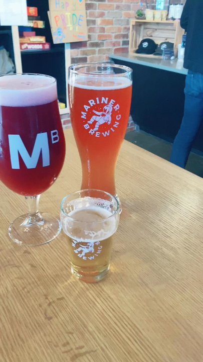 Mariner Brewing - Breweries Near Me - Coquitlam, British Columbia