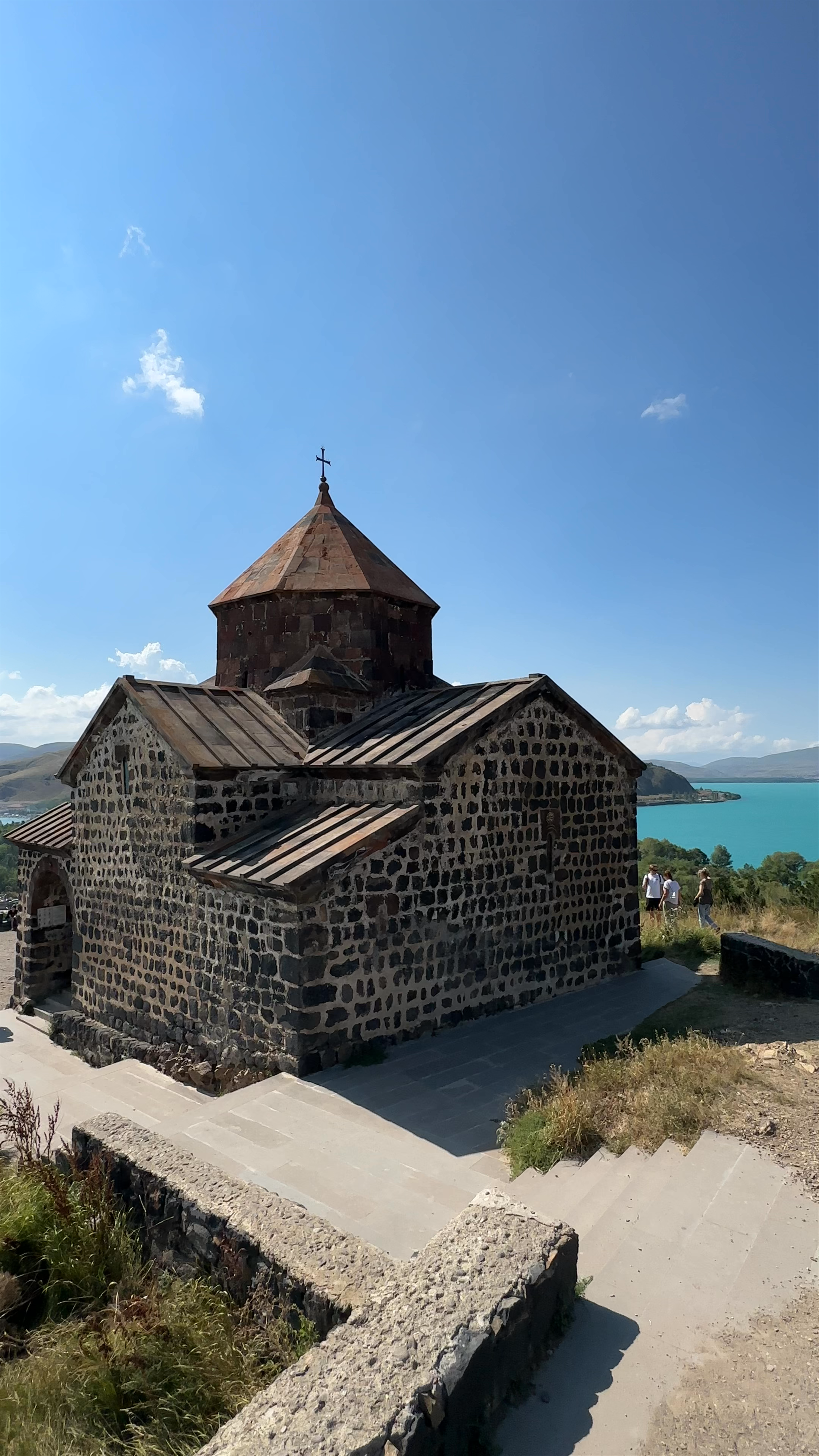 Sevanavank Monastery: A Serene Armenian Lakeside Retreat