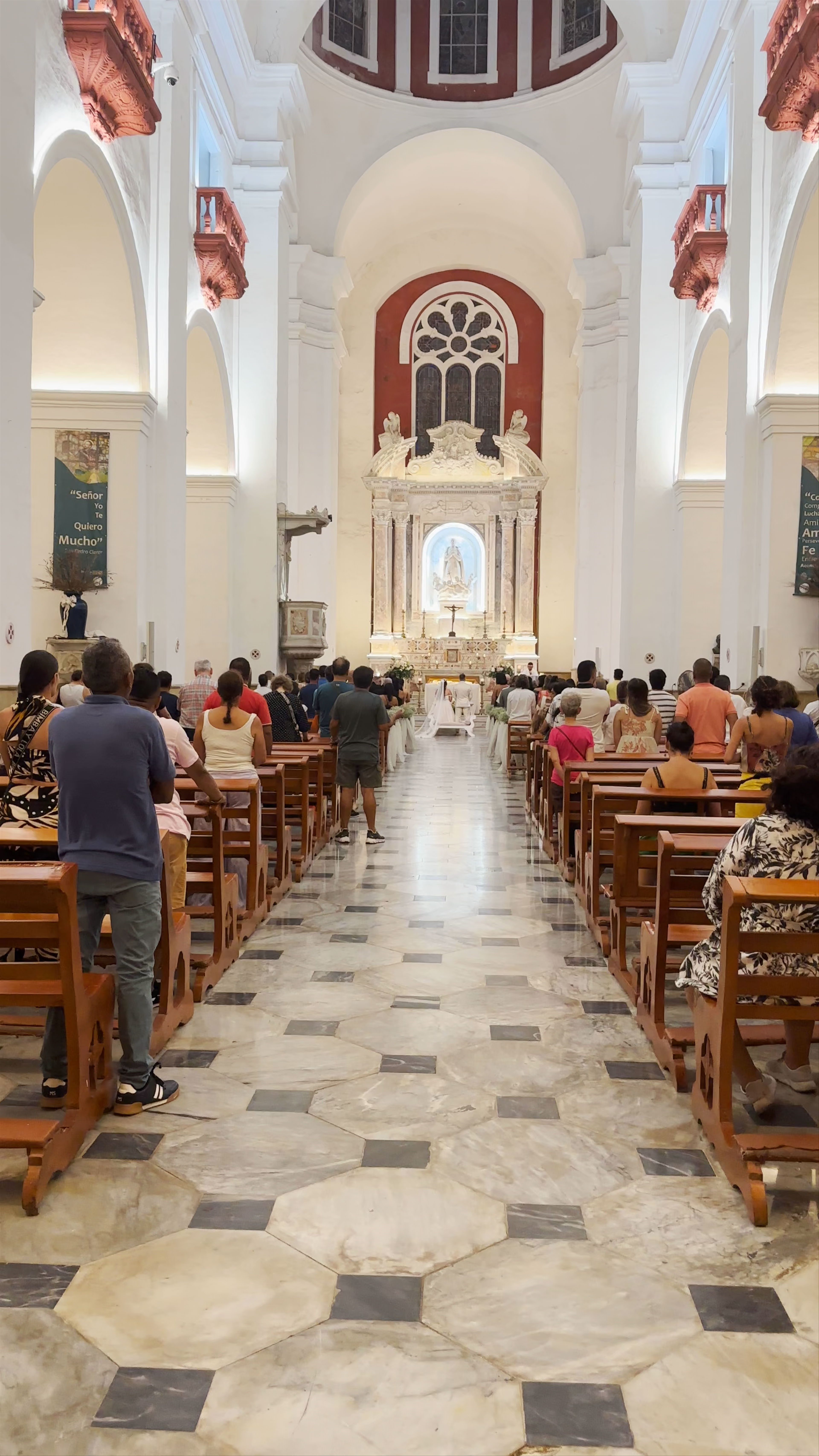 Santuario de San Pedro Claver