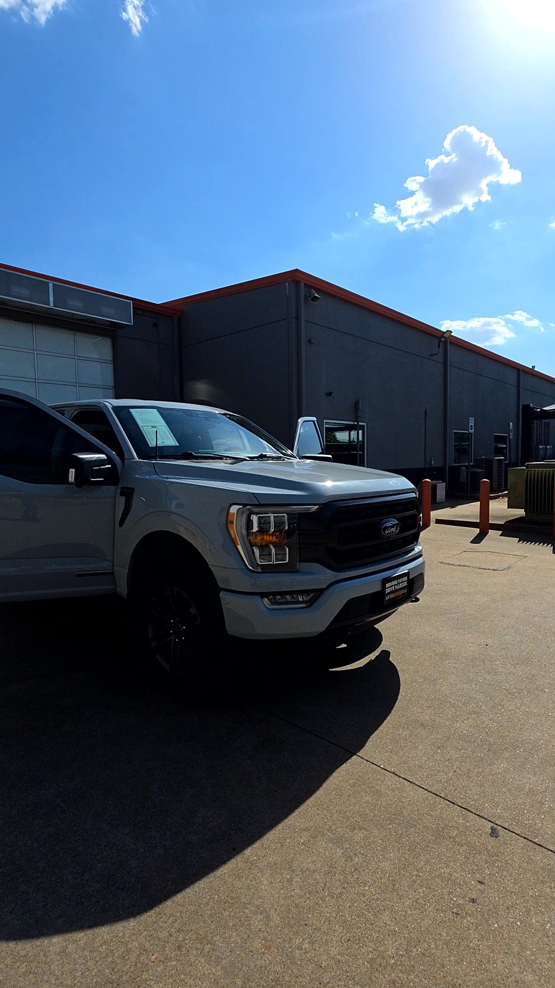 Lifted Trucks - #TX11102A - 2023 Ford F-150 XLT SuperCrew