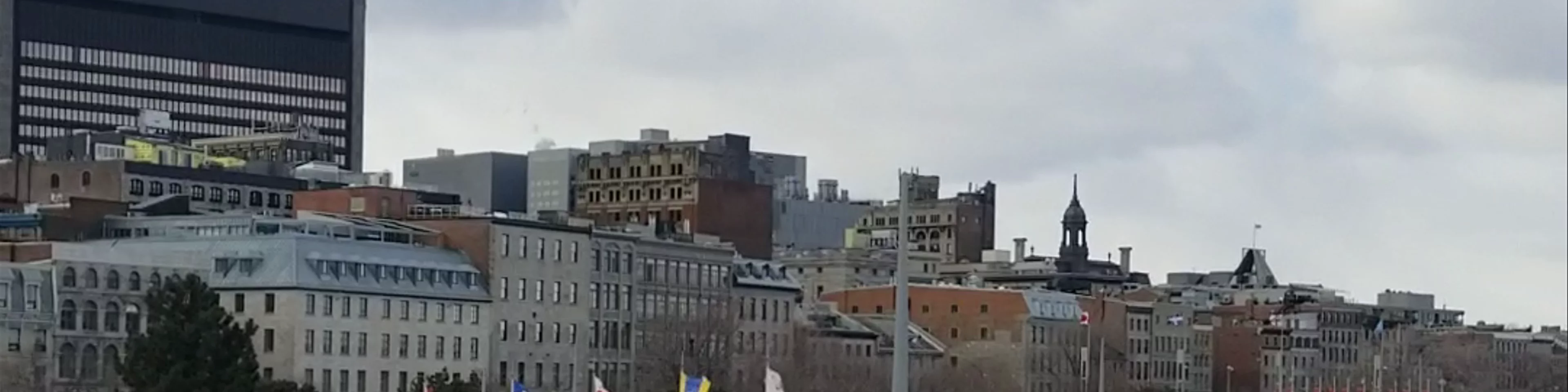 Old Port of Montreal