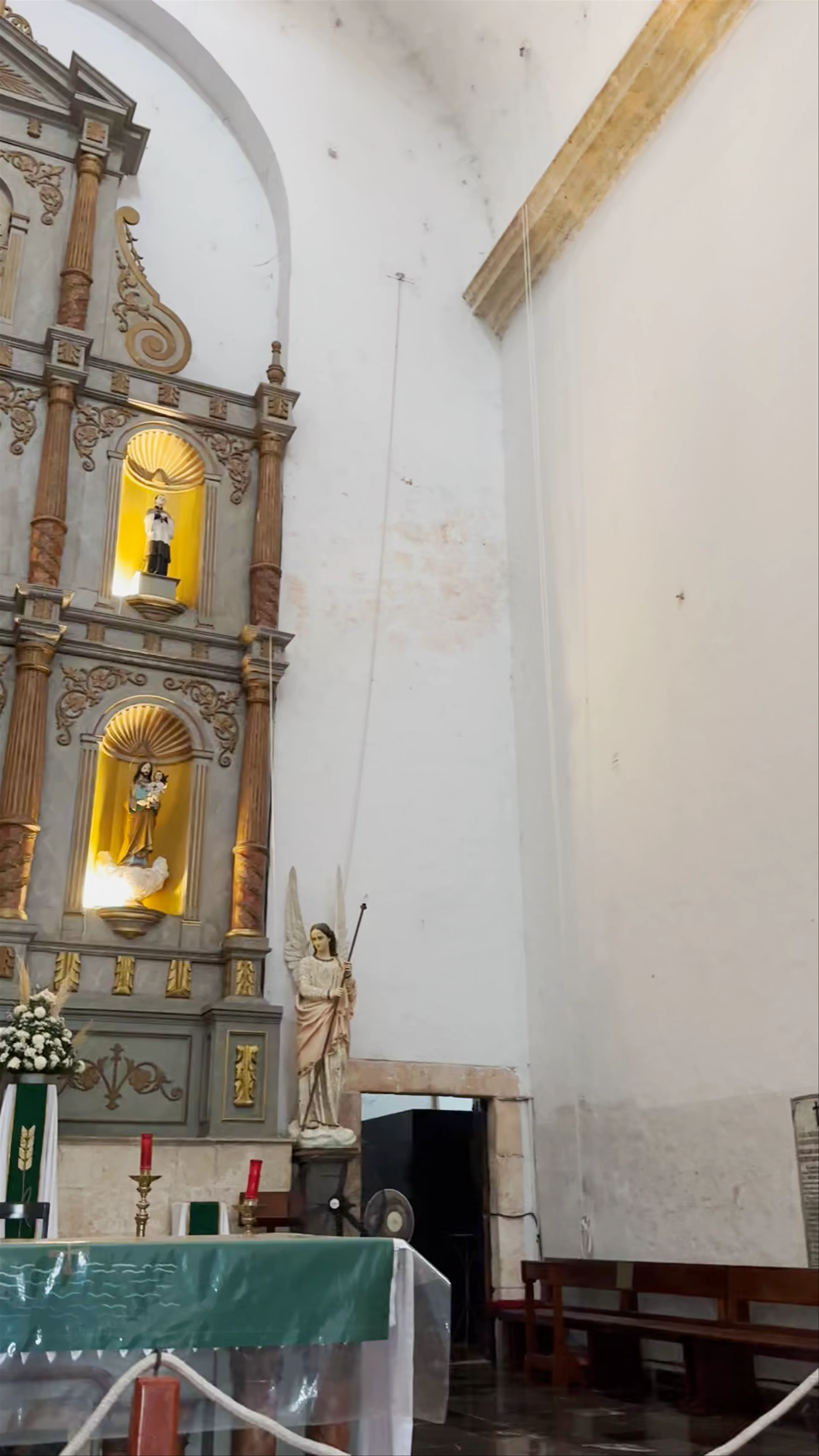 Historic Church, Valladolid