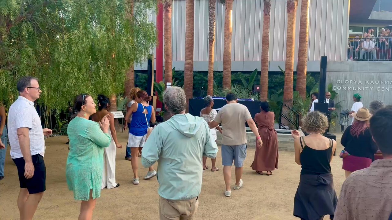 Wende Museum - KCRW Summer Nights at the Wende. - Museums Near Me - Culver City, California