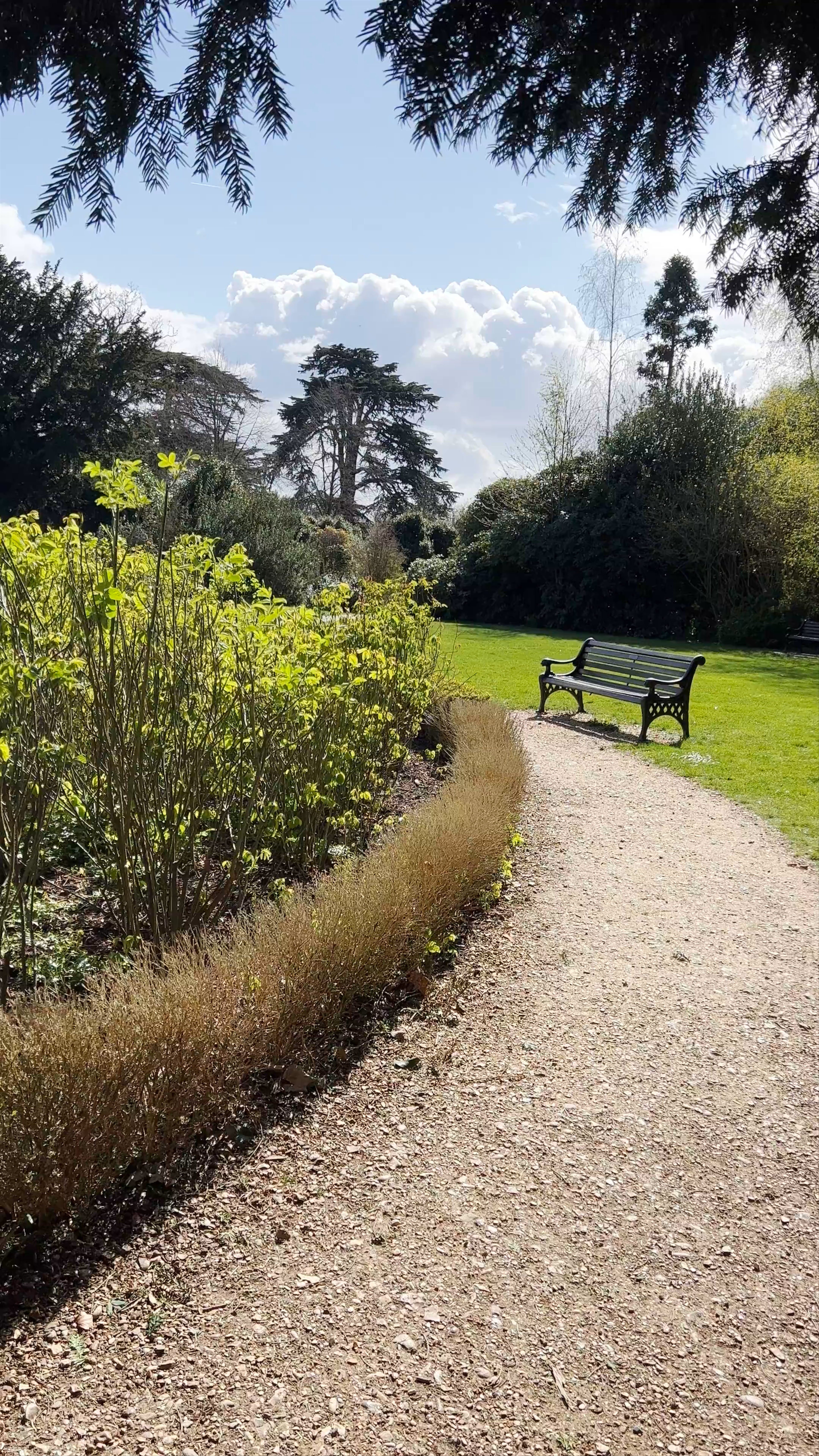 Chiswick House and Gardens: A Serene Springtime Stroll in London