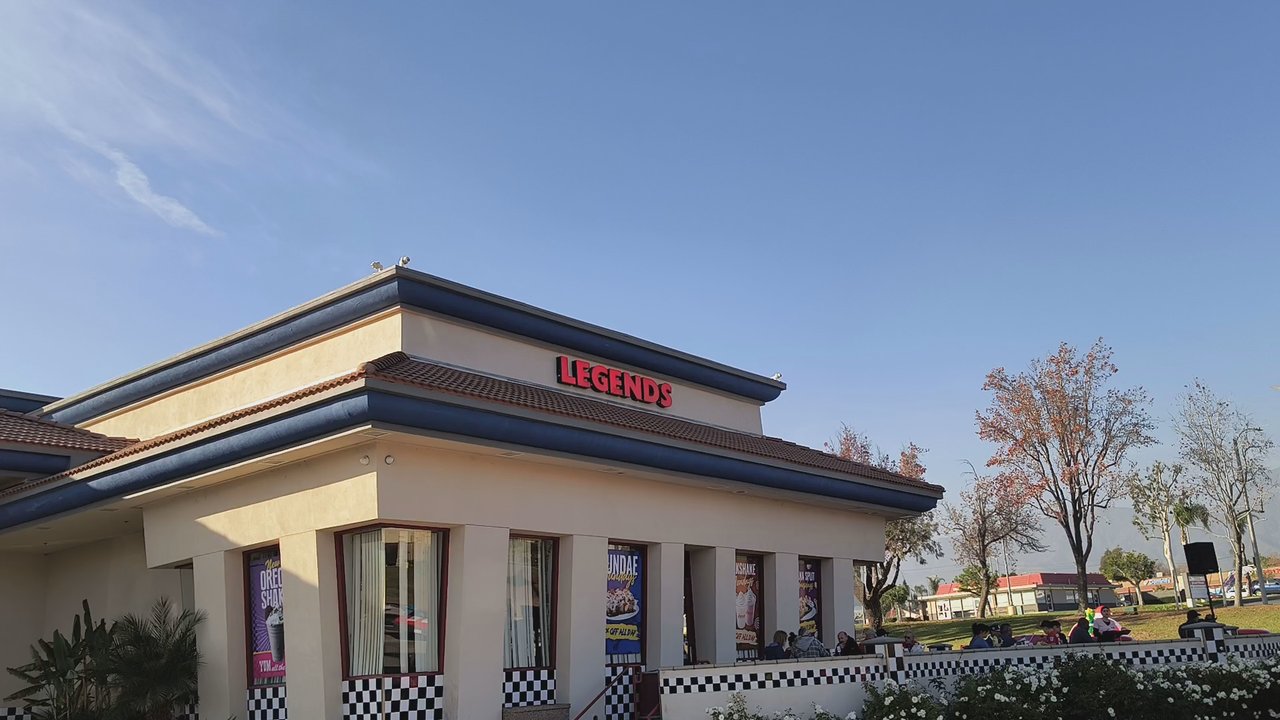 Legends Burgers - Sandwiches Near Me - Rancho Cucamonga, California