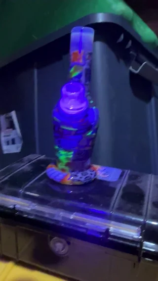Preview pic of Cap’n milli uv tube
