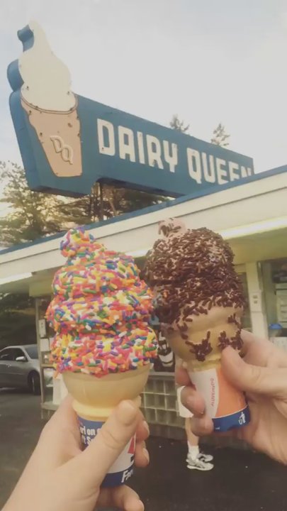 Dairy Queen Store - Ice Cream & Frozen Yogurt Near Me - Montvale, New Jersey