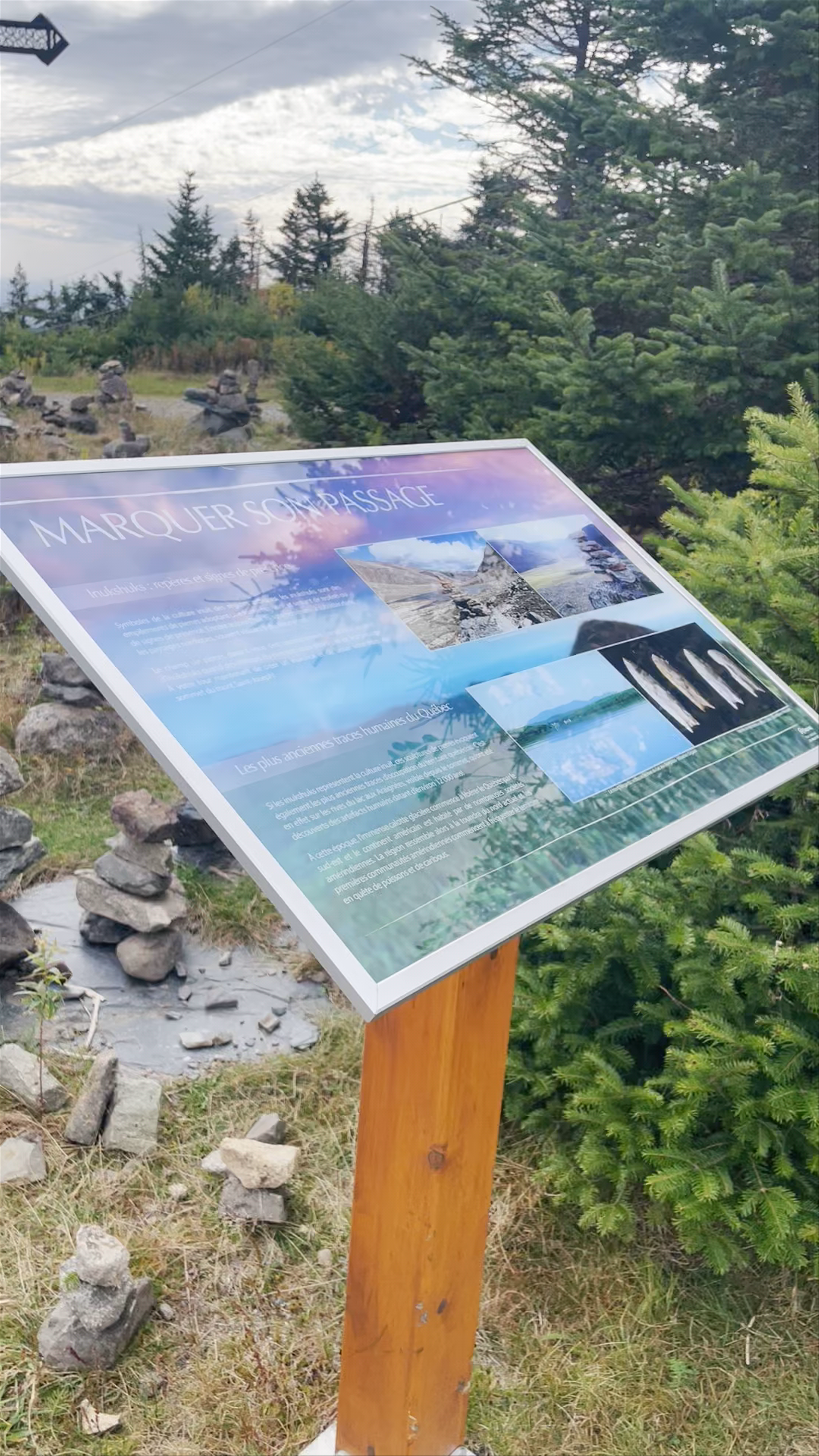 Sanctuaire du Mont-Saint-Joseph: Spiritual Hiking in Notre-Dame-des-Bois