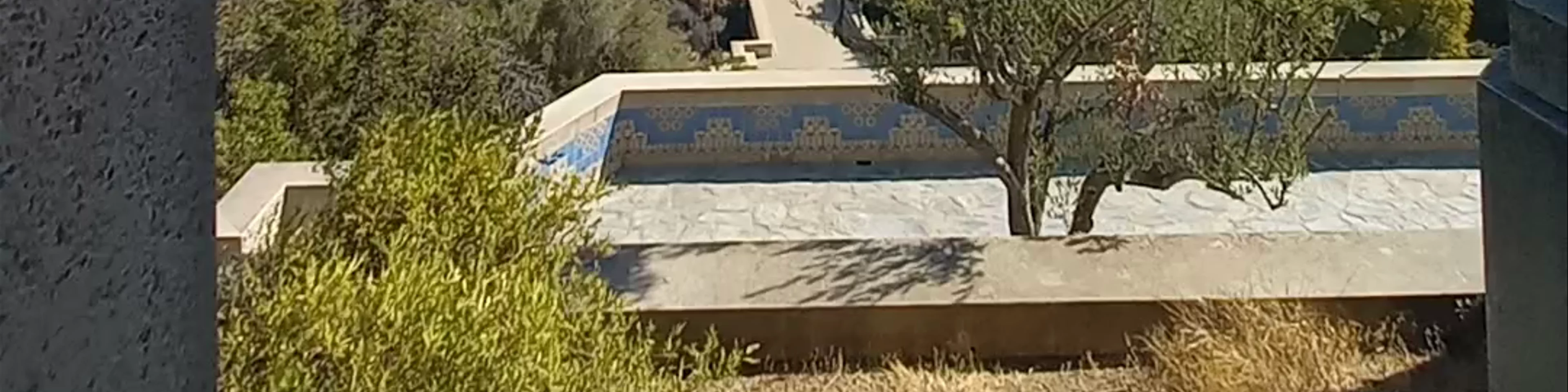 Wrigley Memorial