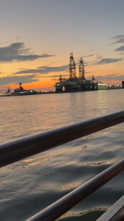 Galveston Haunted Harbor Tours - Loved this Haunted harbor - Haunted Houses Near Me - Houston, Texas